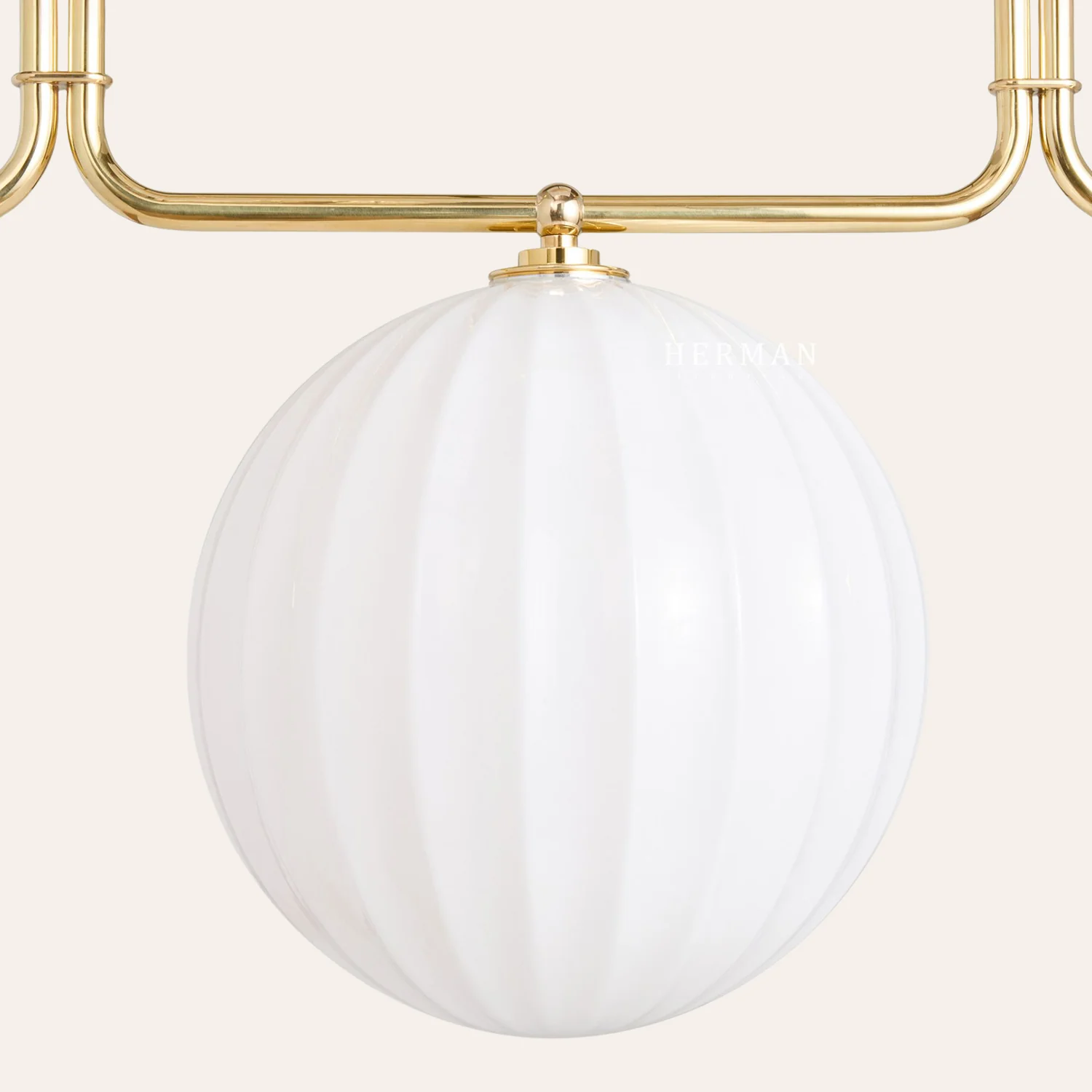 Enzo 60" 5-Light Linear Chandelier - Image 8