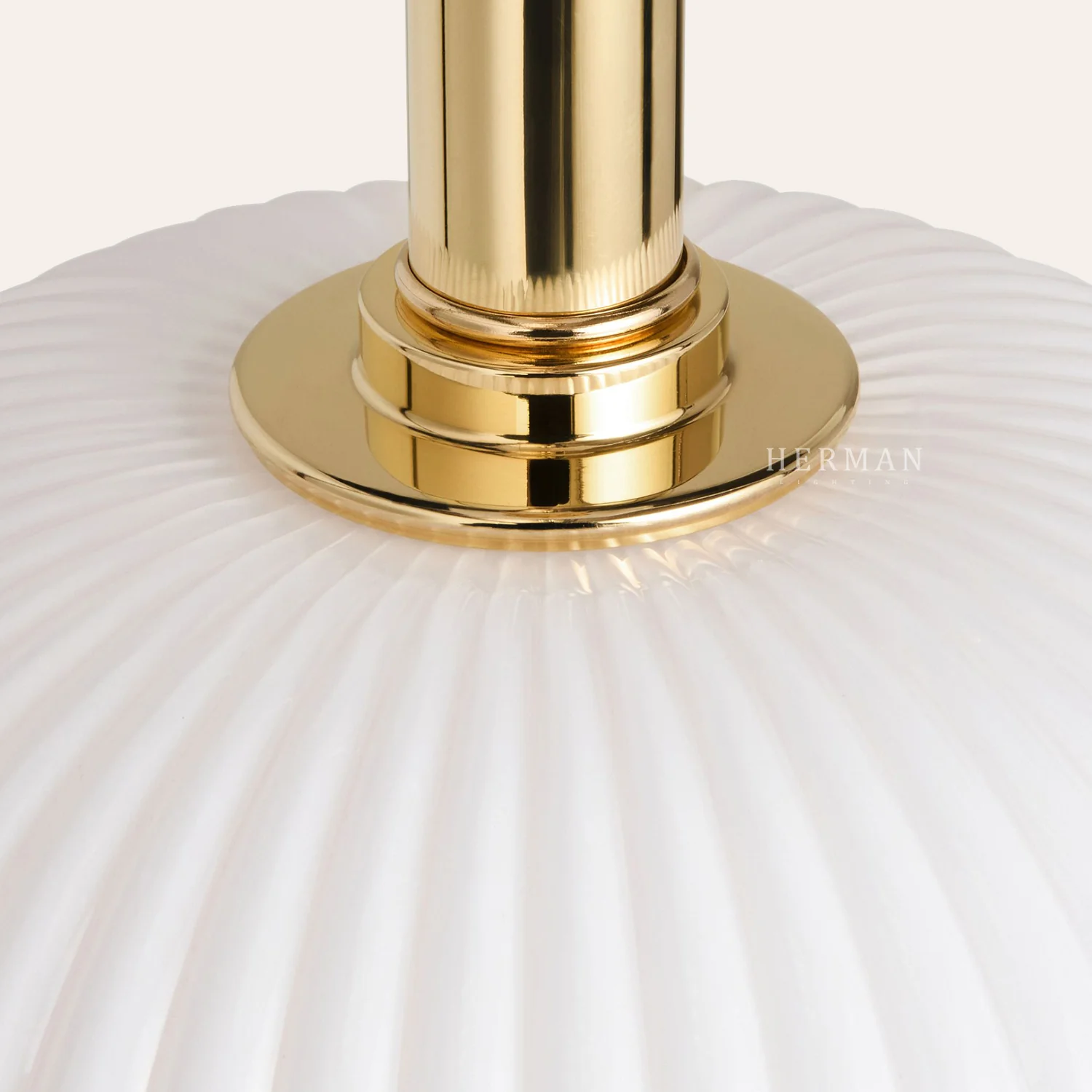 Enzo Glass Pendant Light 8" 12" 16" - Image 3