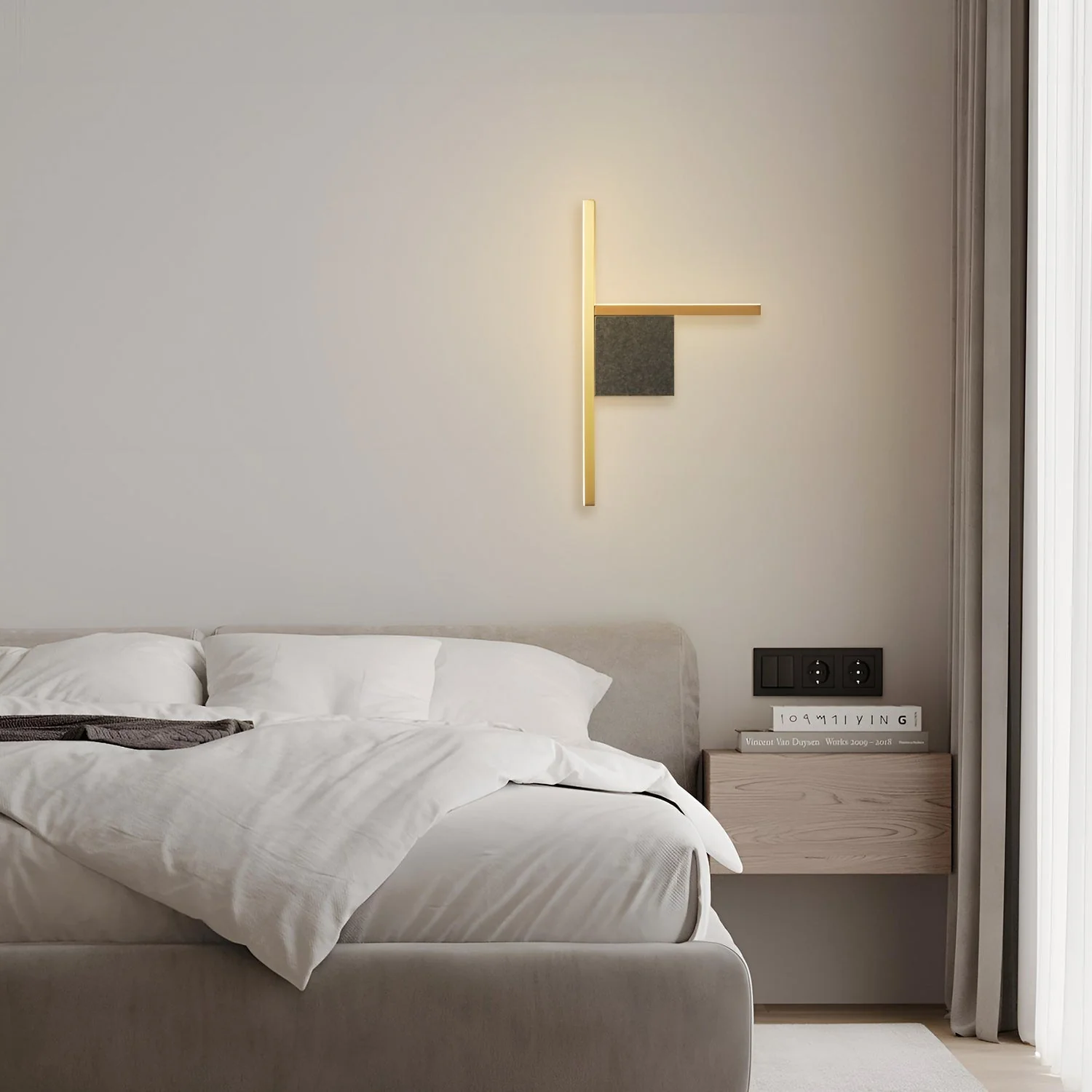 Essence Almost Wall Lamp - Image 3