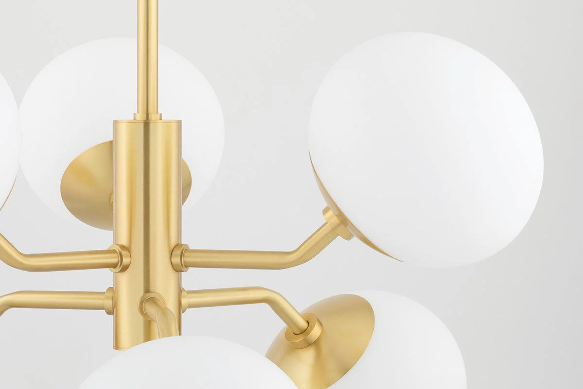 Estee Modern Chandelier - H134806 - Mitzi - Image 5