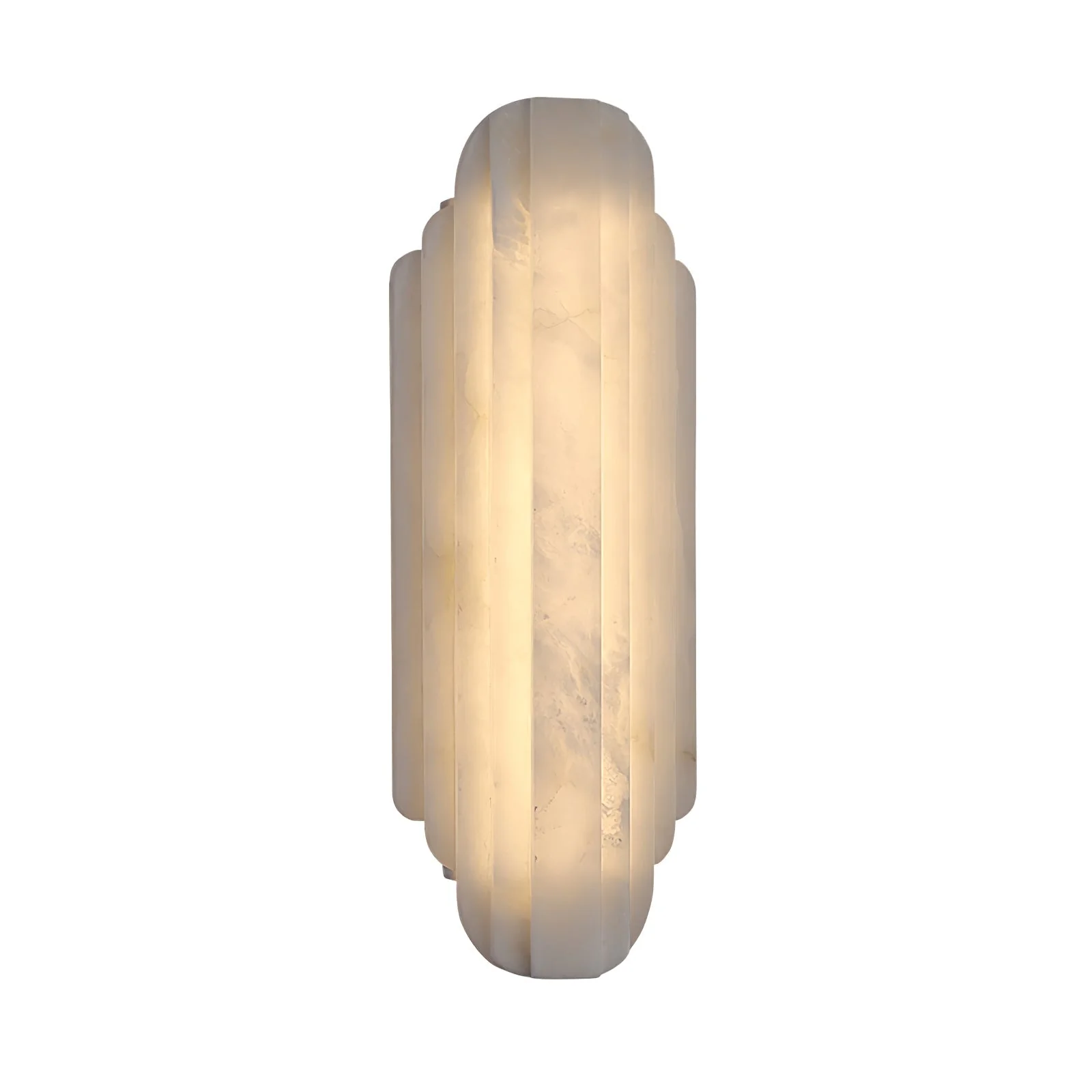 Estelle Alabaster Wall Sconce - Image 12