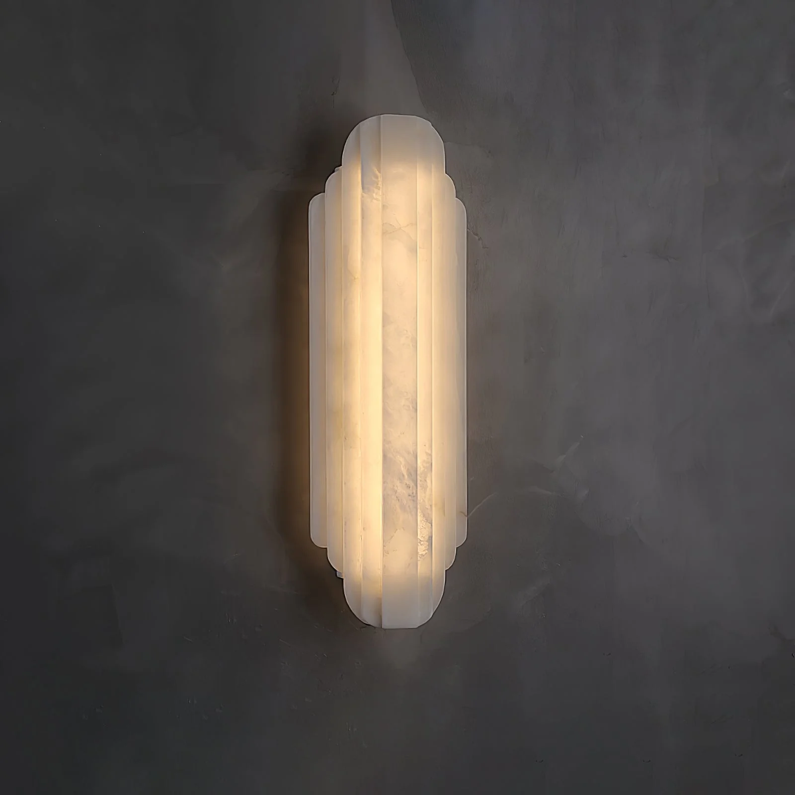 Estelle Alabaster Wall Sconce - Image 15