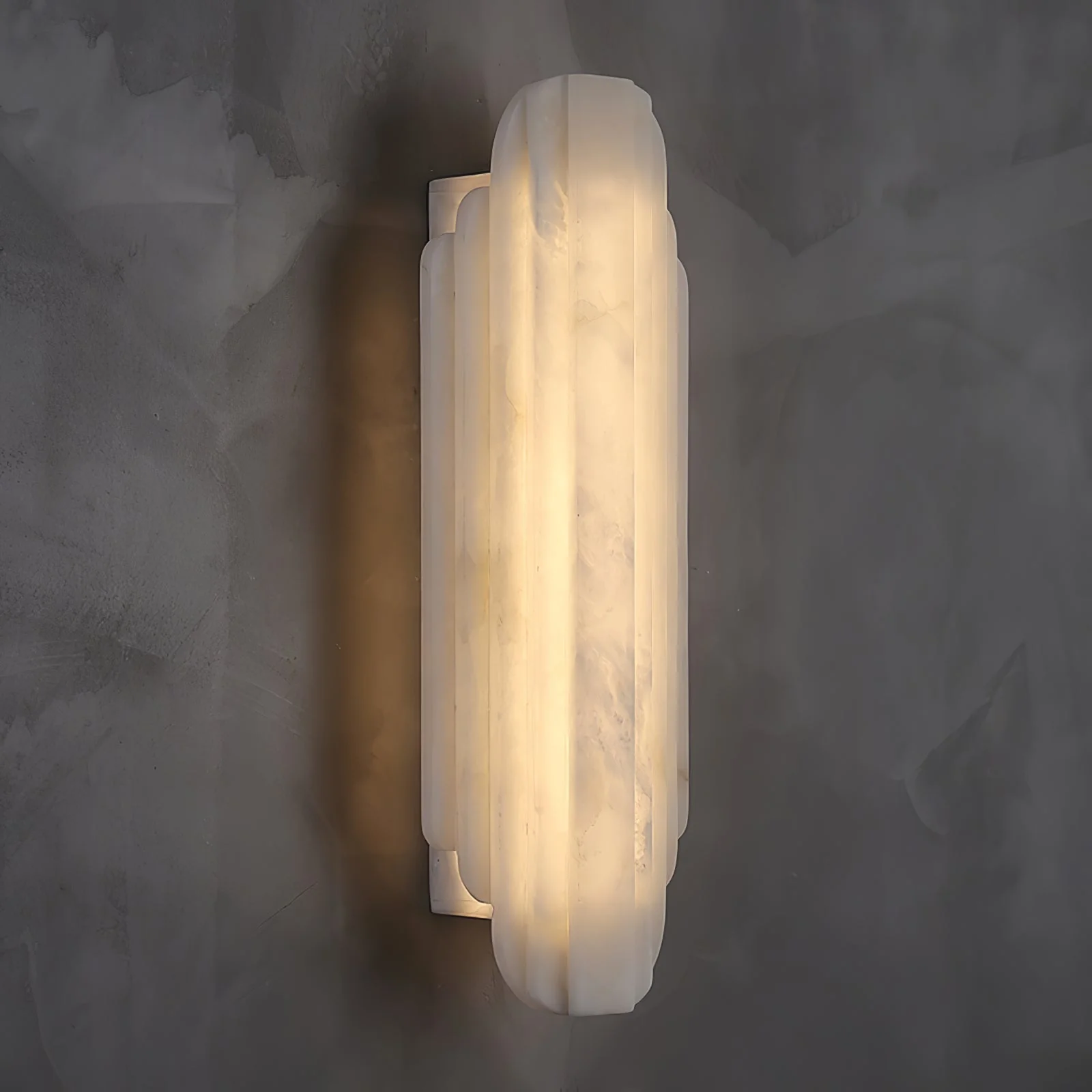 Estelle Alabaster Wall Sconce - Image 16