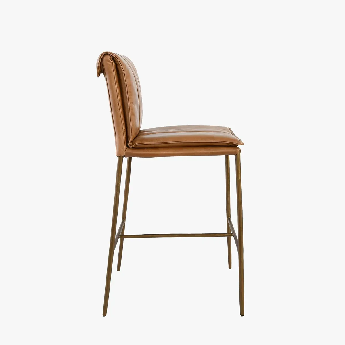 Eugina Leather Stool - Image 22