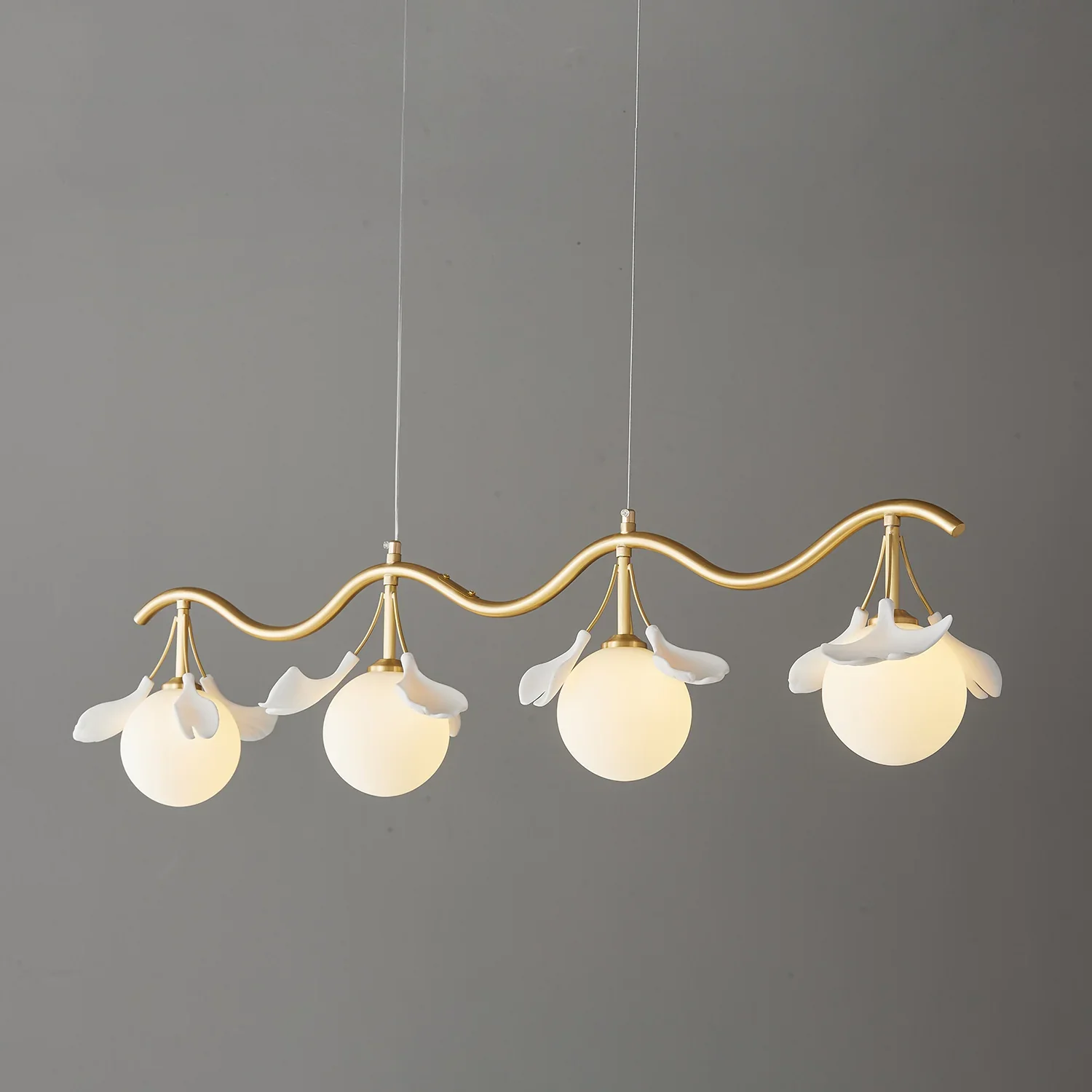 Evander Gingko Chandelier - Image 5