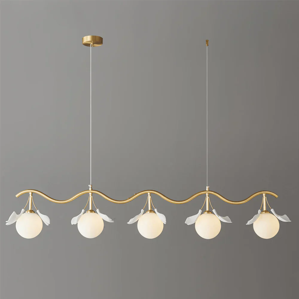 Evander Gingko Chandelier - Image 6