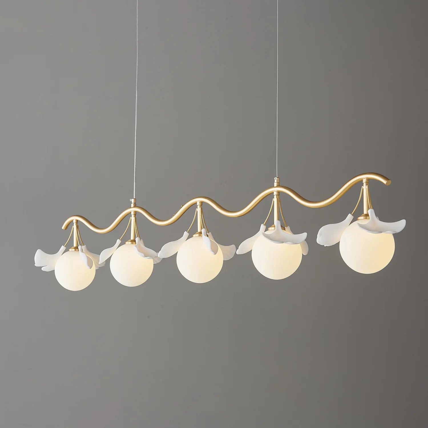 Evander Gingko Chandelier - Image 7