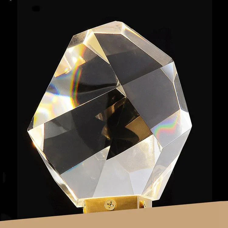 Eve Crystal Wall Sconce - Image 5