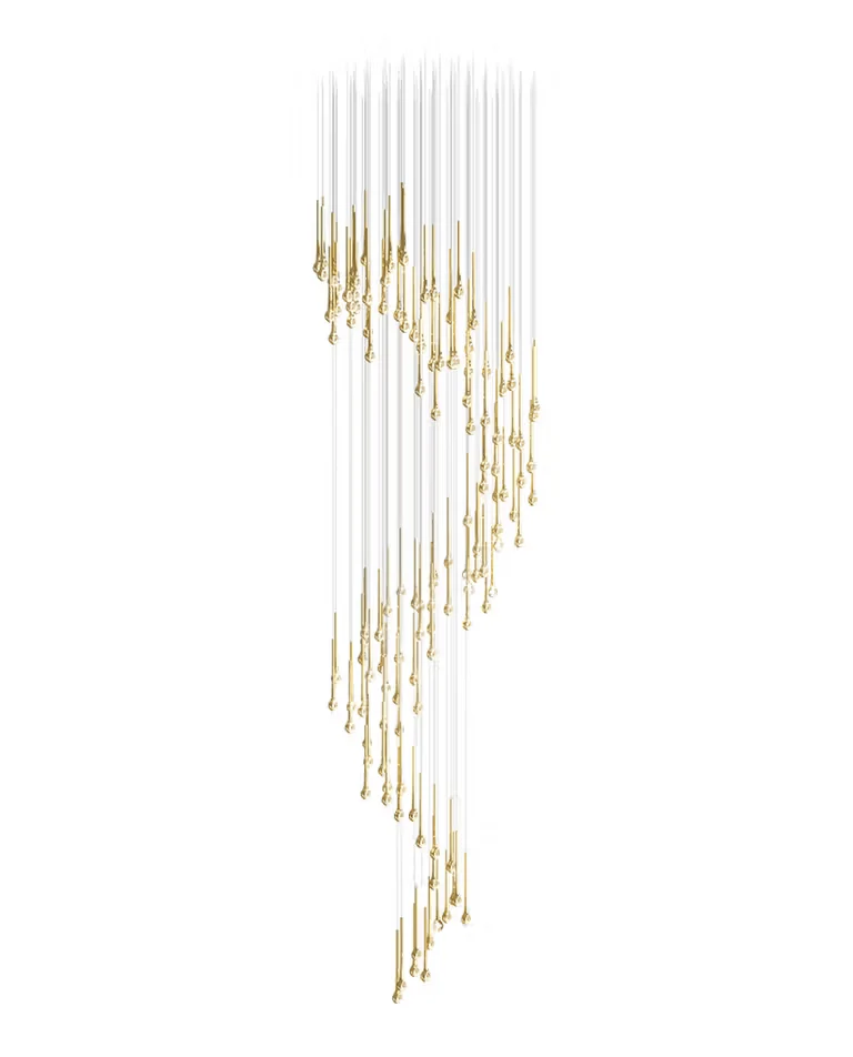 Eyelet Chandelier - Image 15