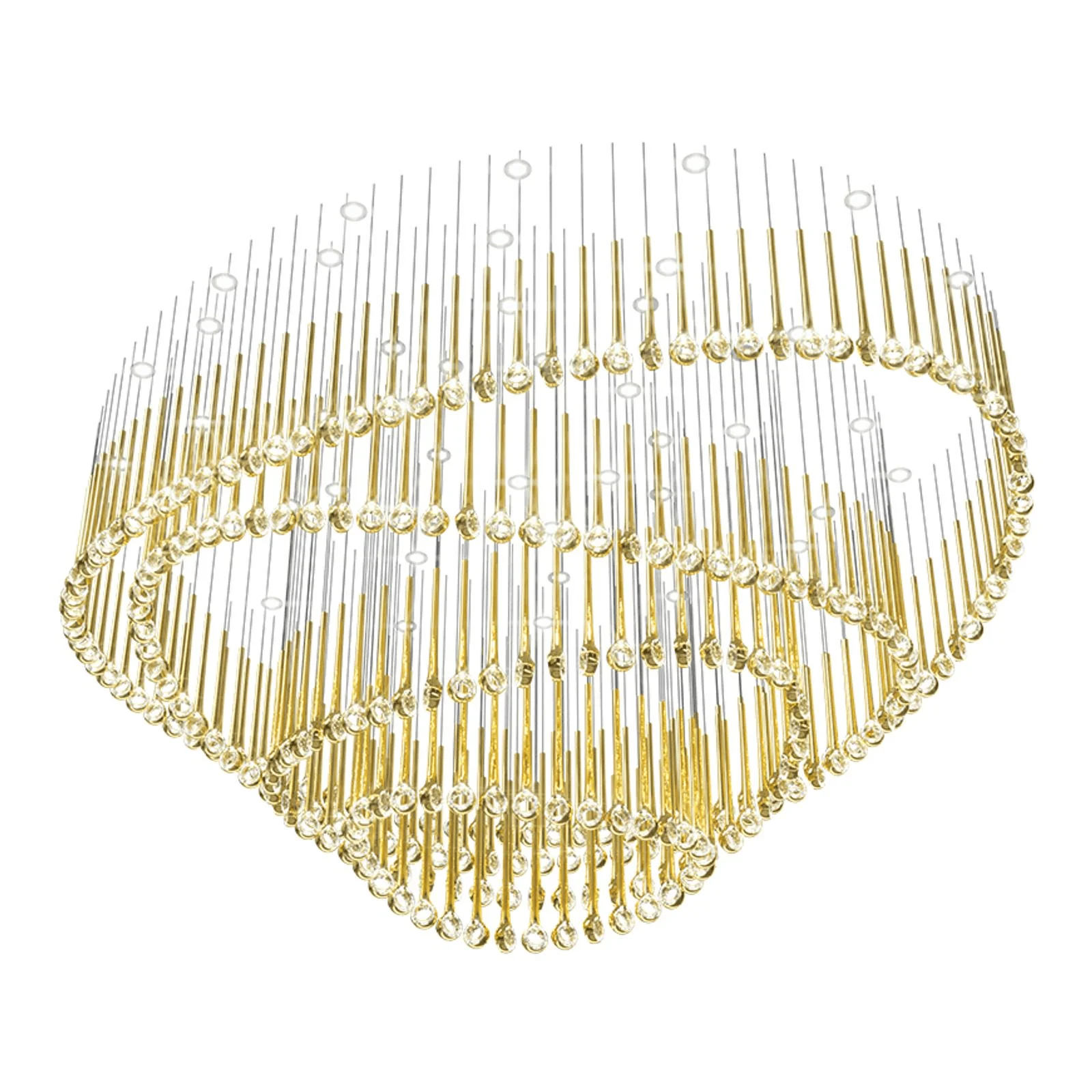 Eyelet Chandelier - Image 16