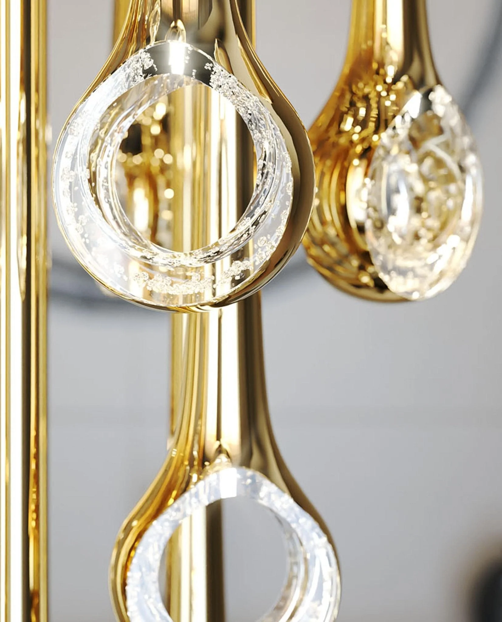 Eyelet Chandelier - Image 3