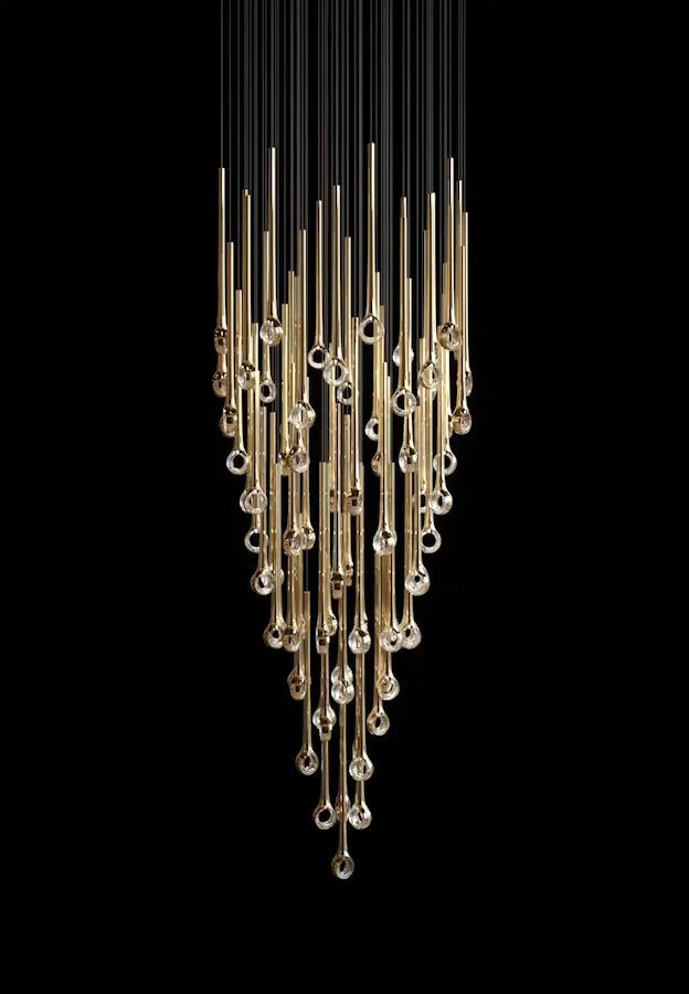 Eyelet Chandelier - Image 4