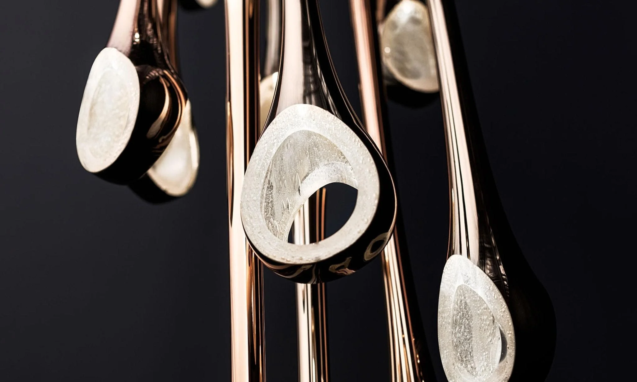 Eyelet Chandelier - Image 5