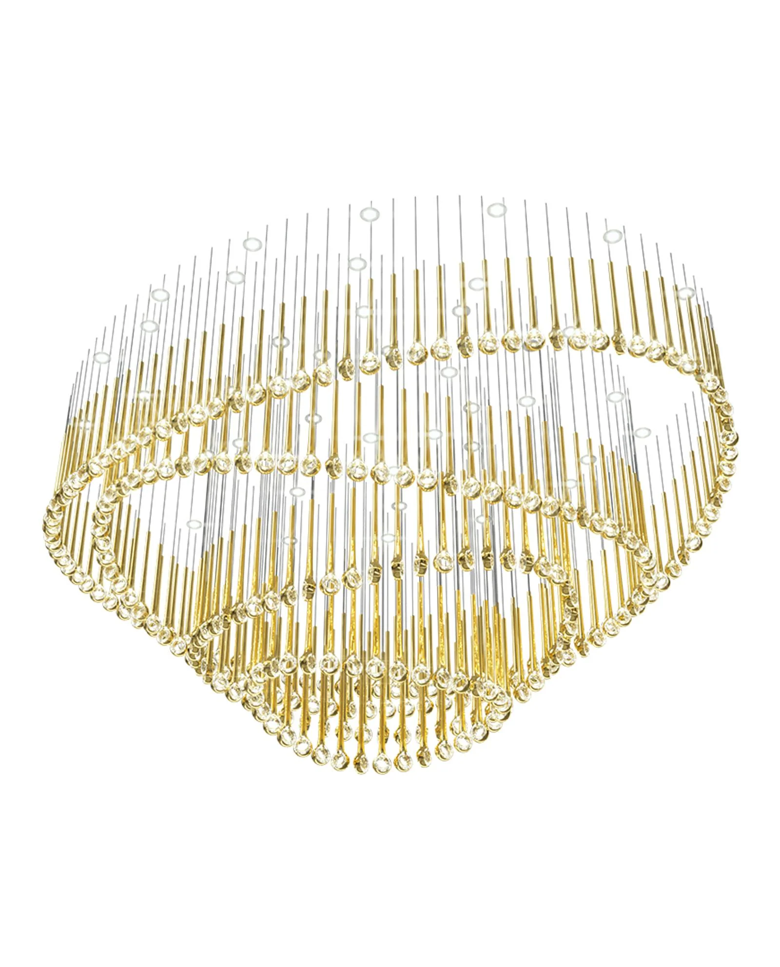 Eyelet Chandelier - Image 6