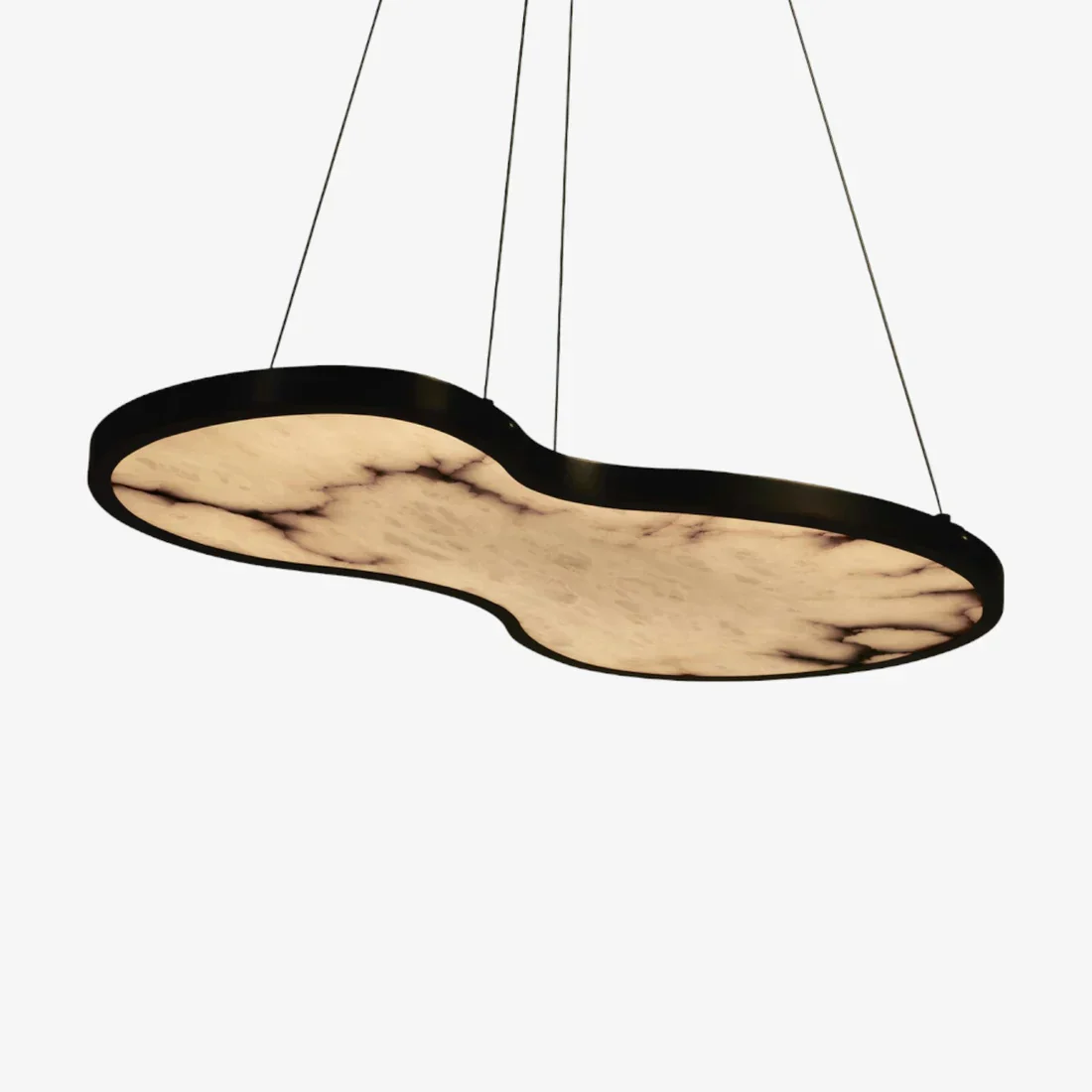 Fabula Alabaster Chandelier - Image 2