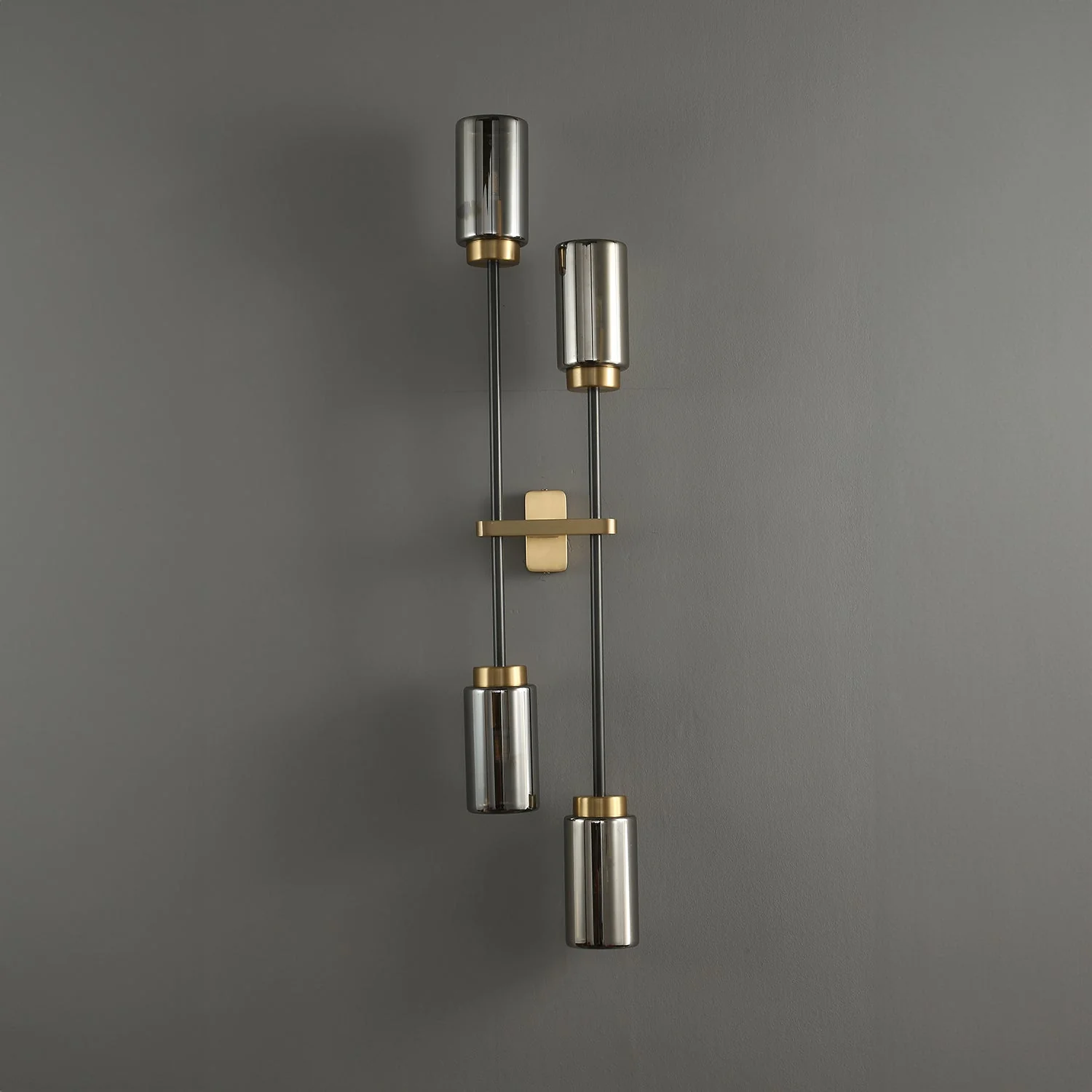 Farol Brass Wall Lamp - Image 6
