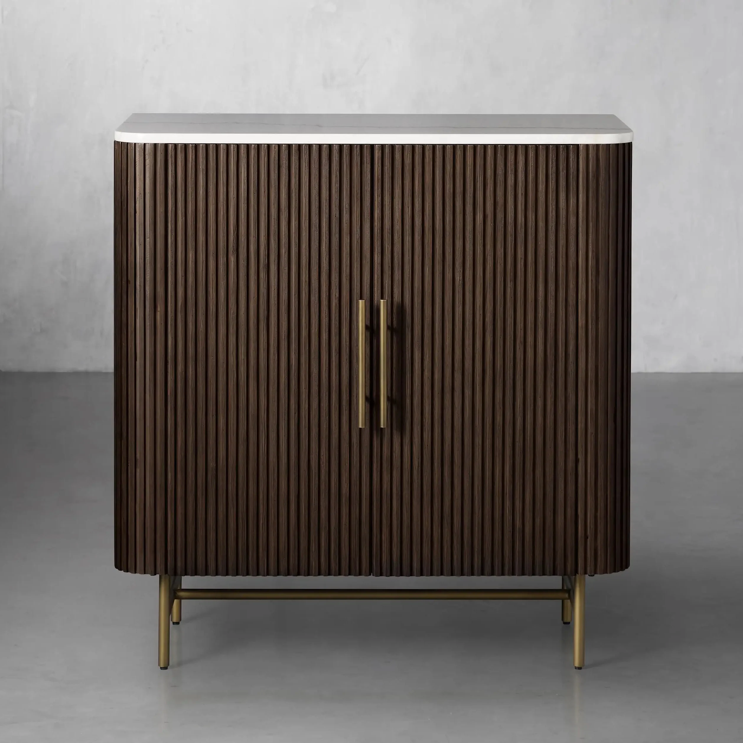 Arden Bar Cabinet - Image 11