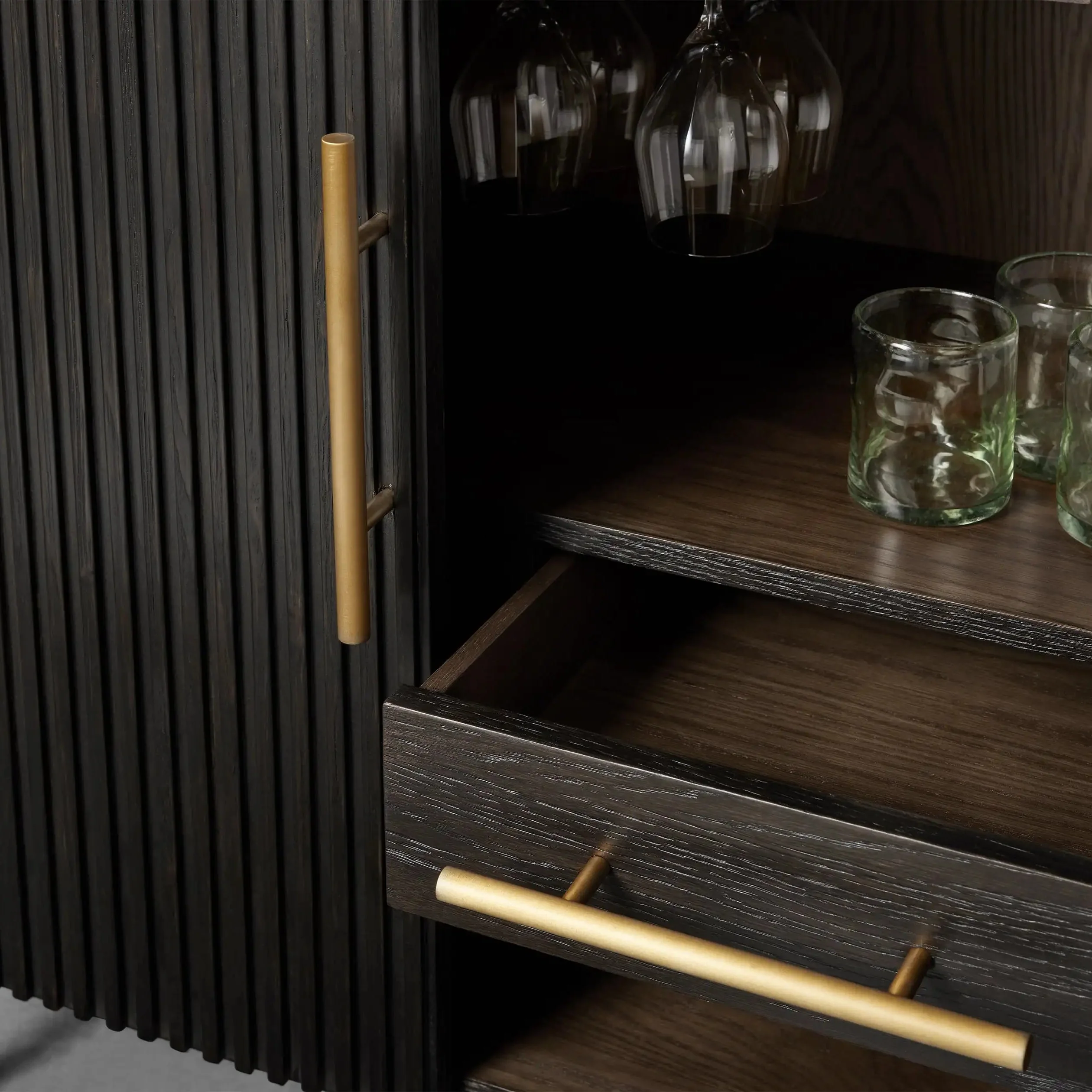 Arden Bar Cabinet - Image 23