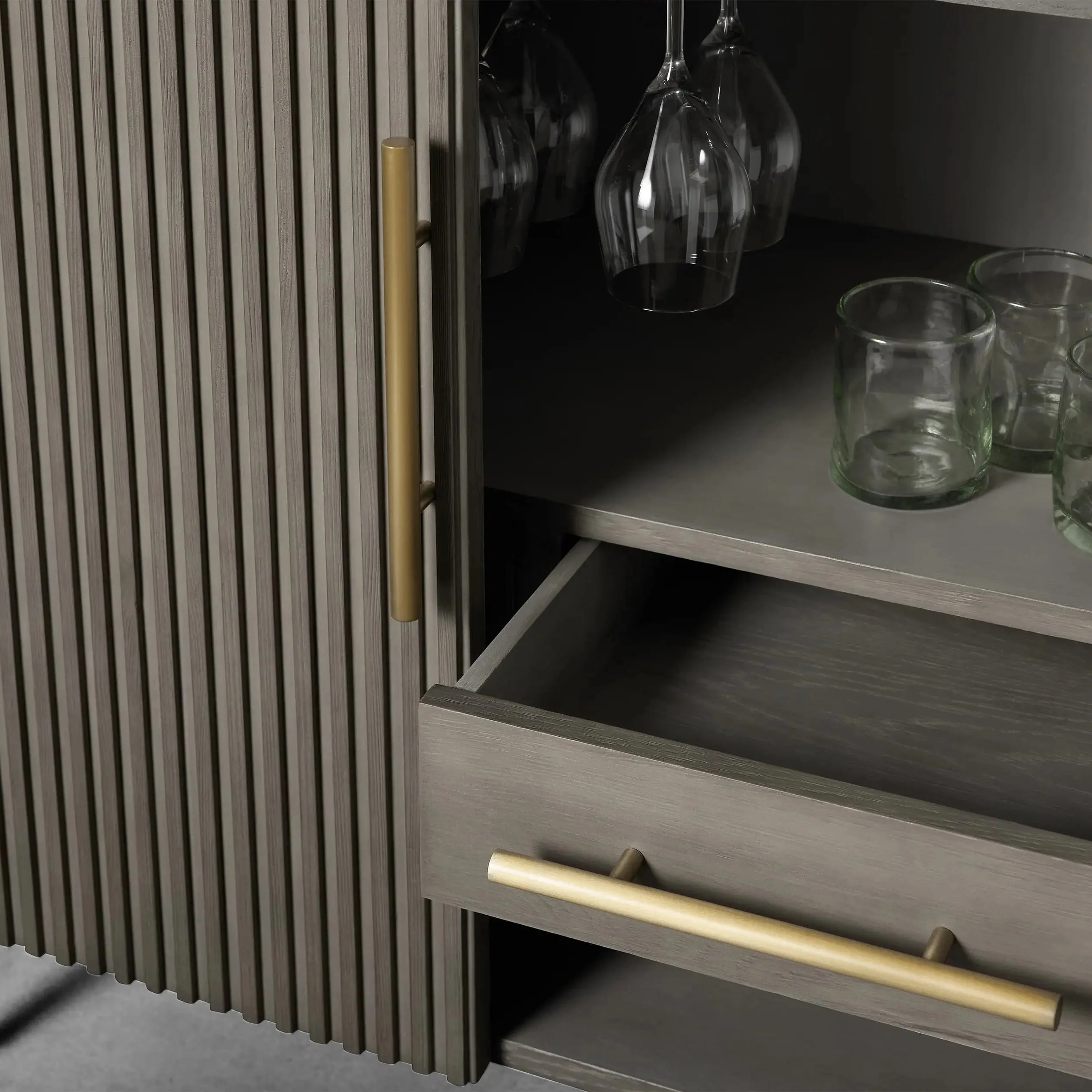 Arden Bar Cabinet - Image 26