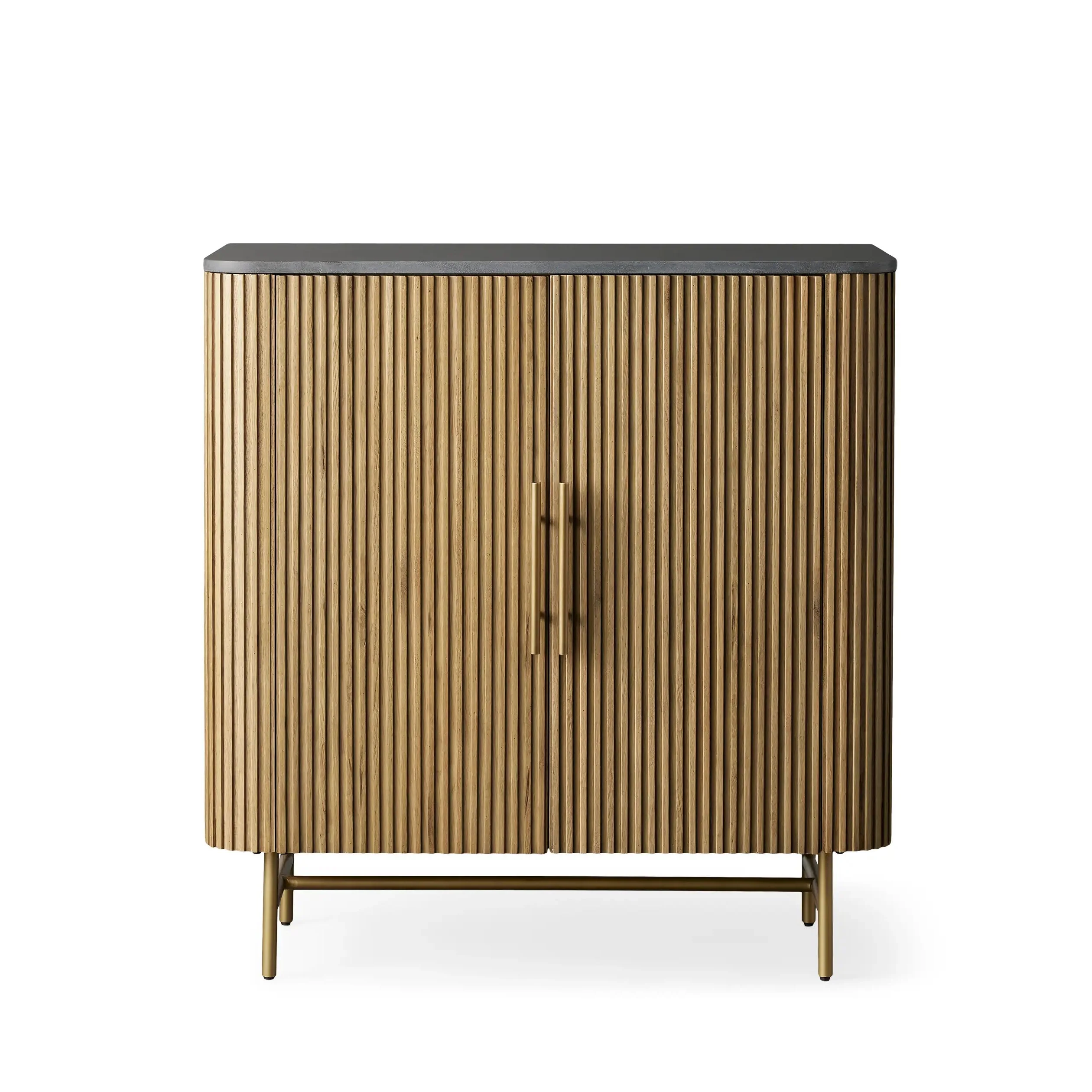 Arden Bar Cabinet - Image 3