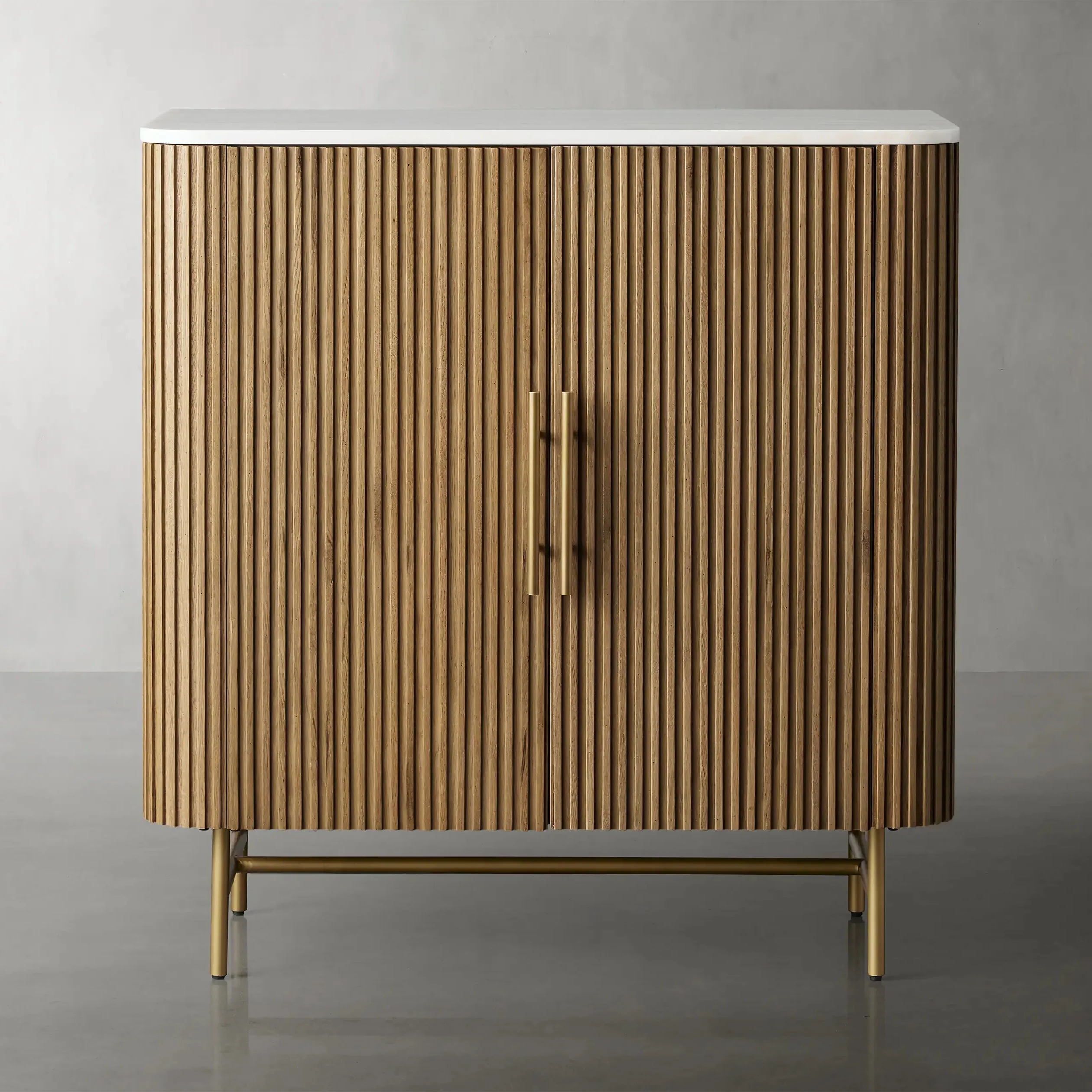 Arden Bar Cabinet - Image 6