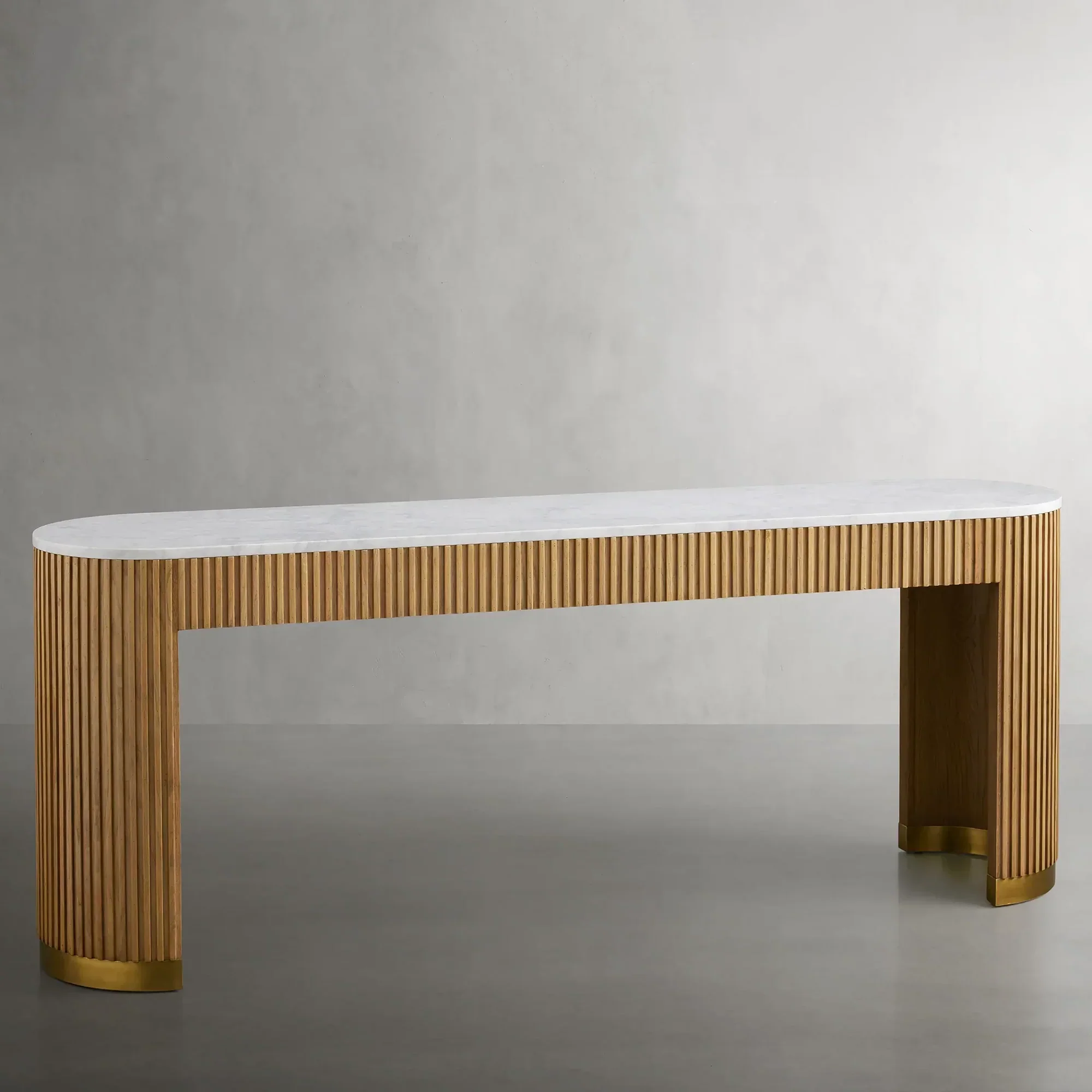 Arden Console Table - Image 11