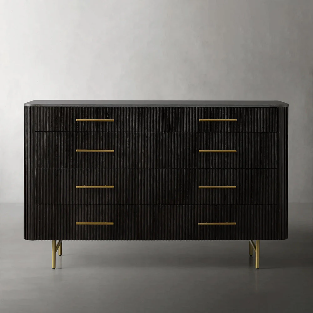 Arden Eight-Drawer Dresser - Image 2