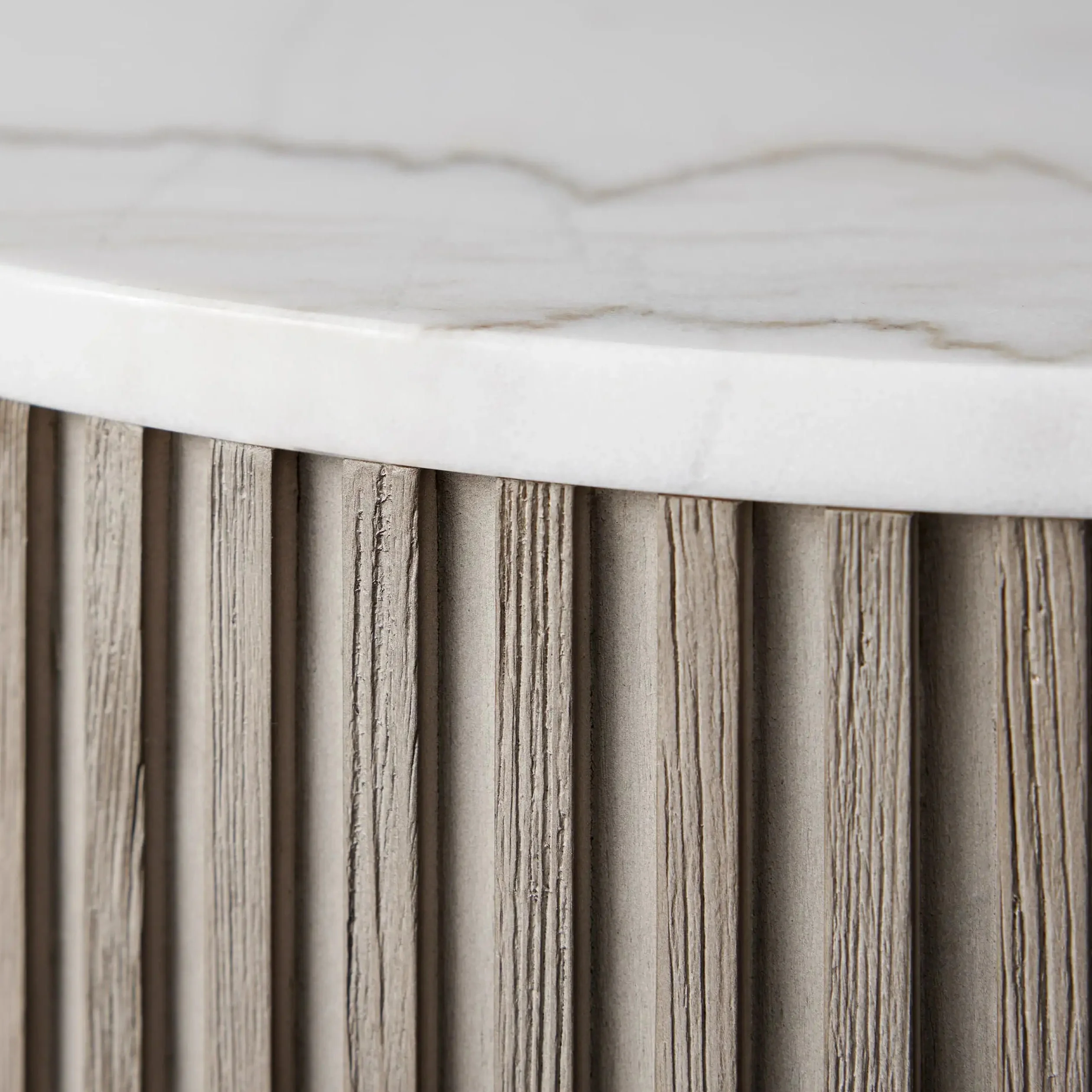 Arden End Table in Oak - Image 11
