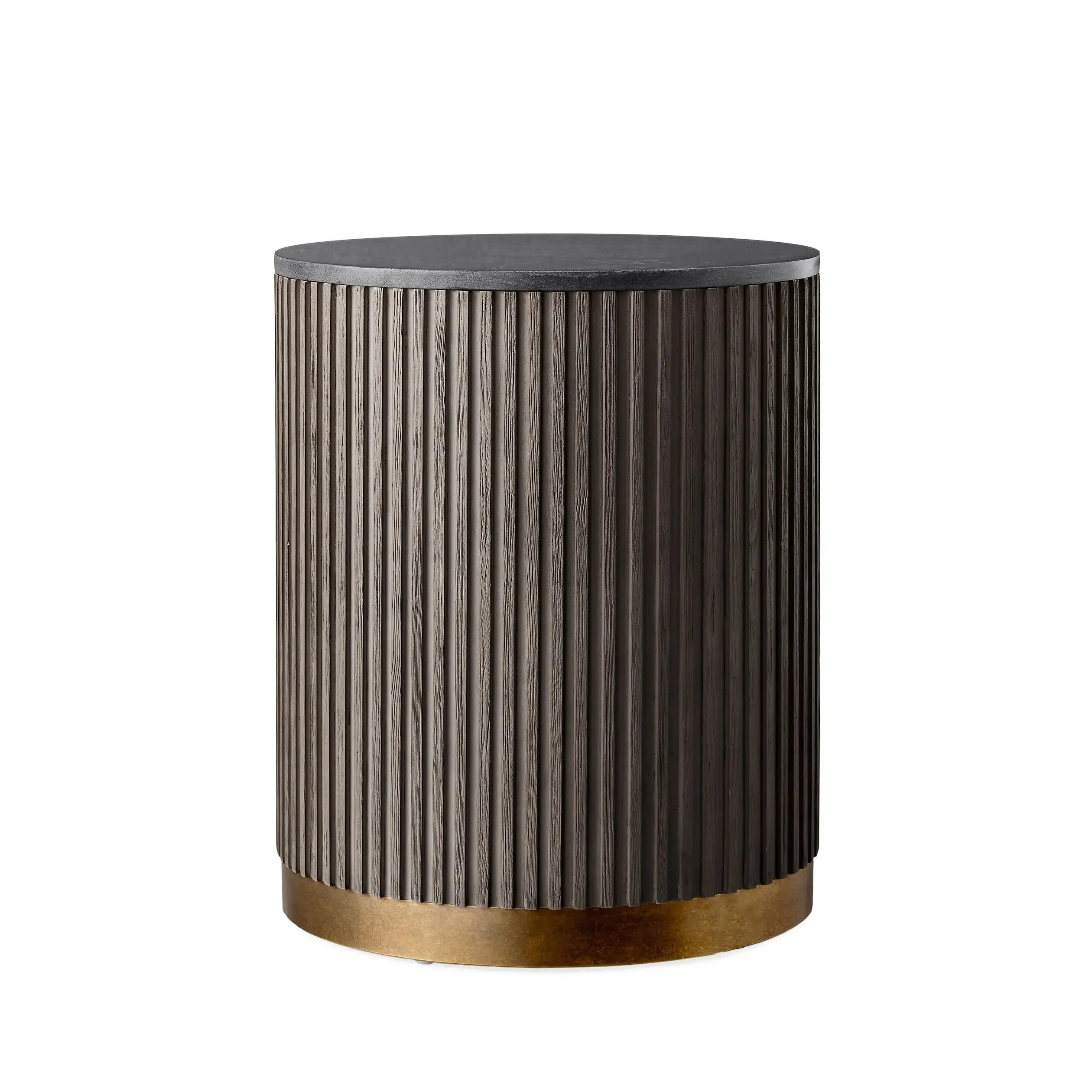 Arden End Table in Oak - Image 12