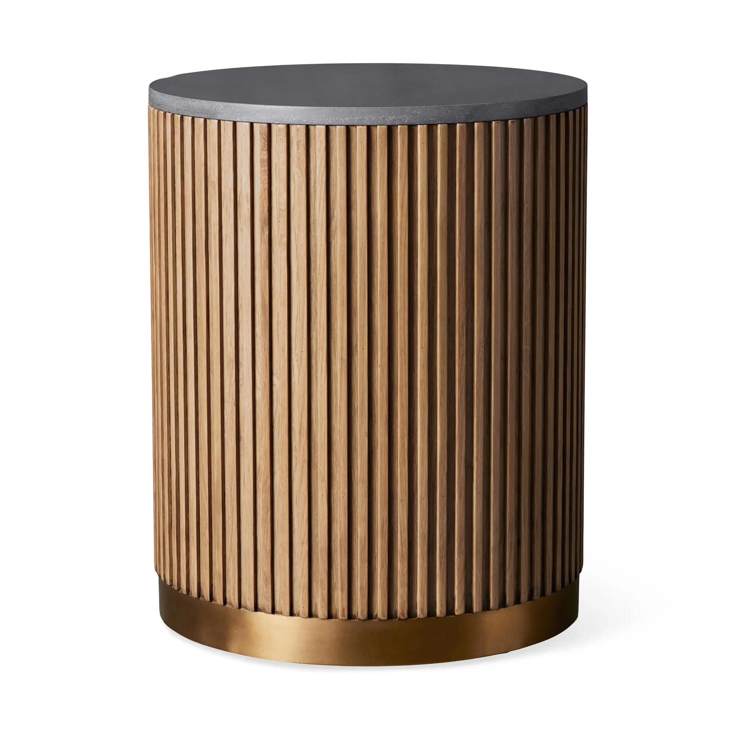 Arden End Table in Oak - Image 15