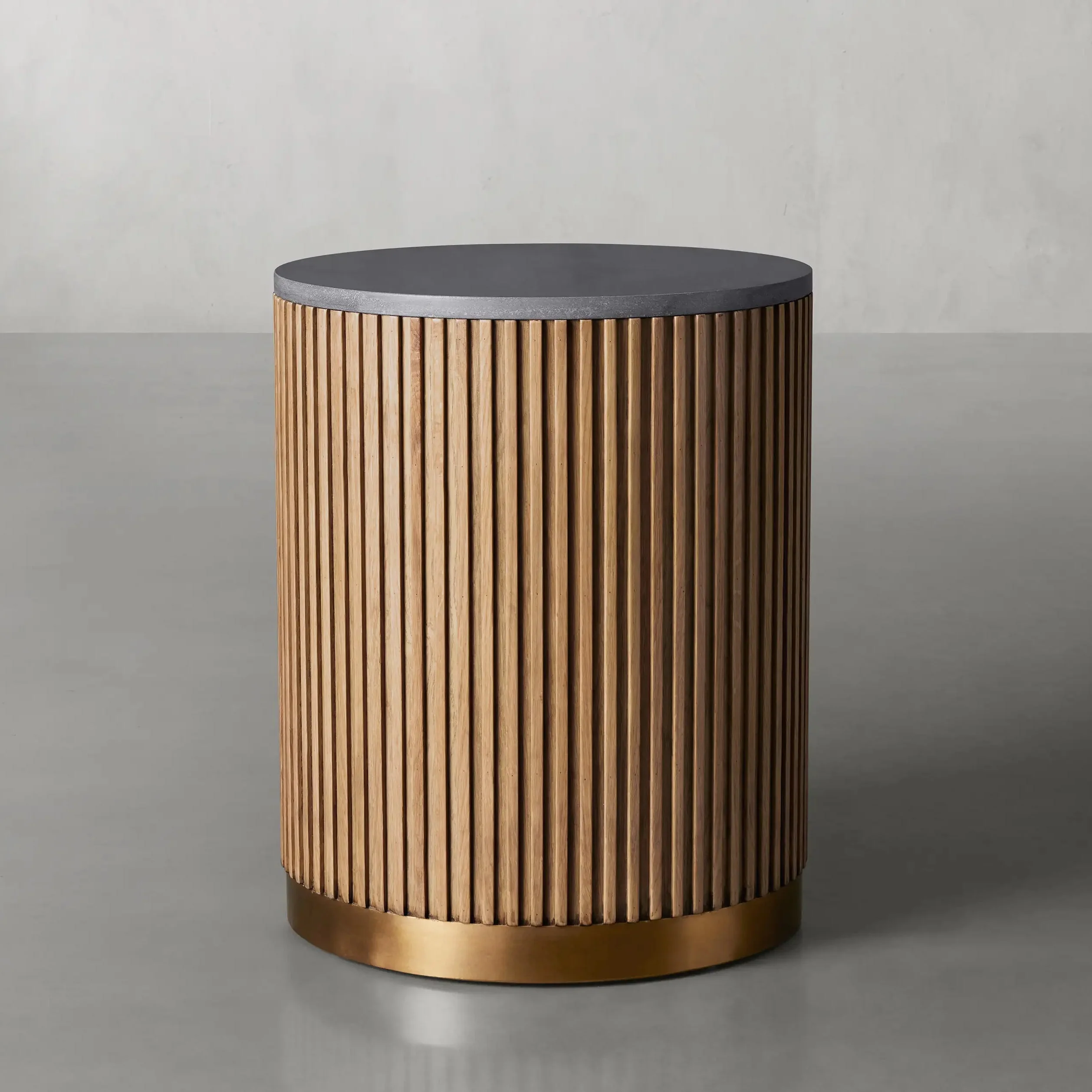 Arden End Table in Oak - Image 16