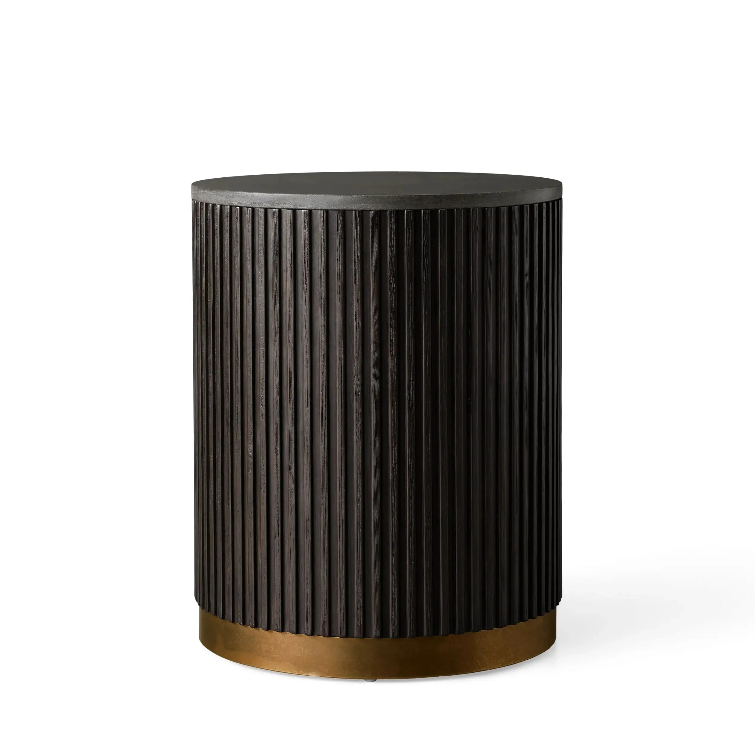 Arden End Table in Oak - Image 18