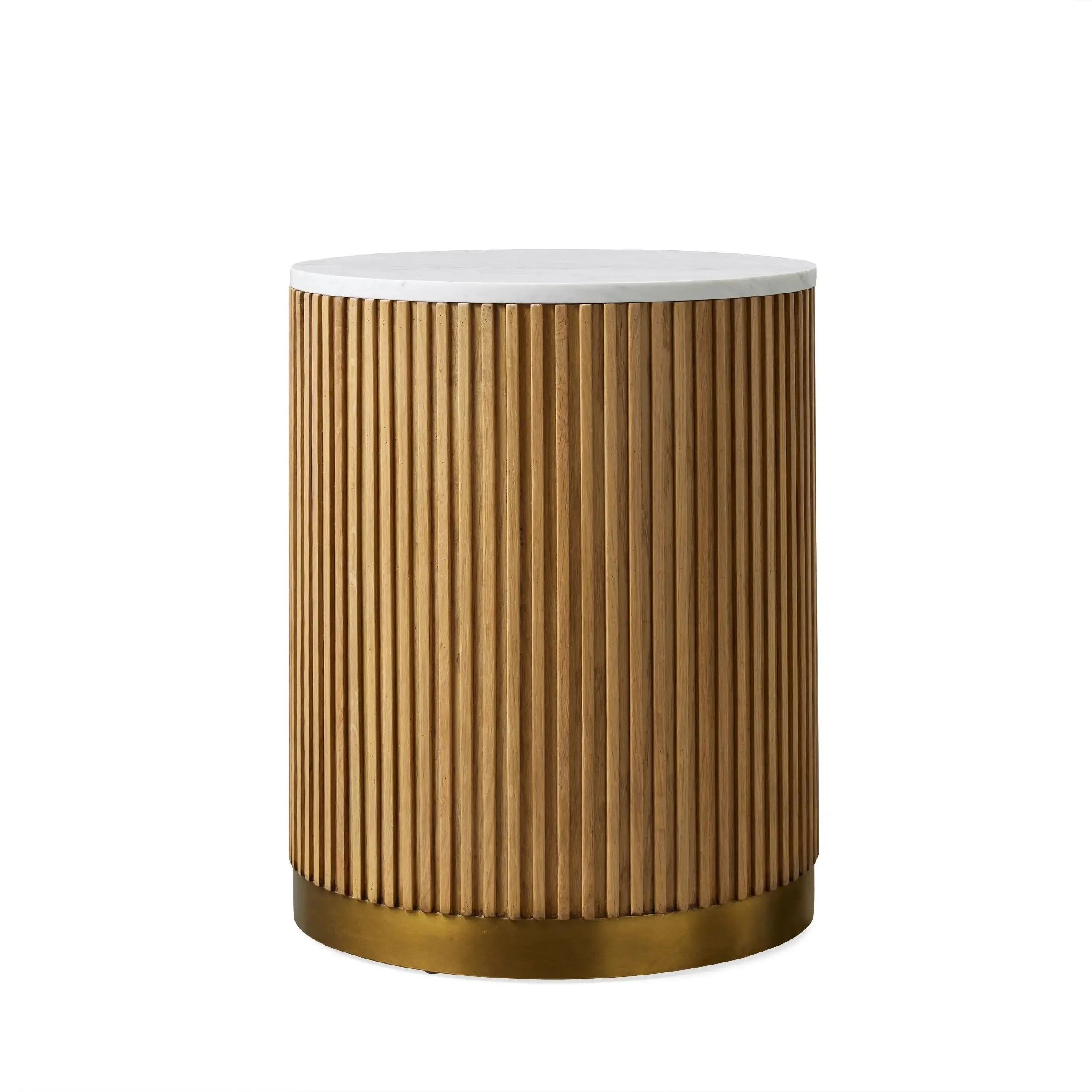 Arden End Table in Oak - Image 24