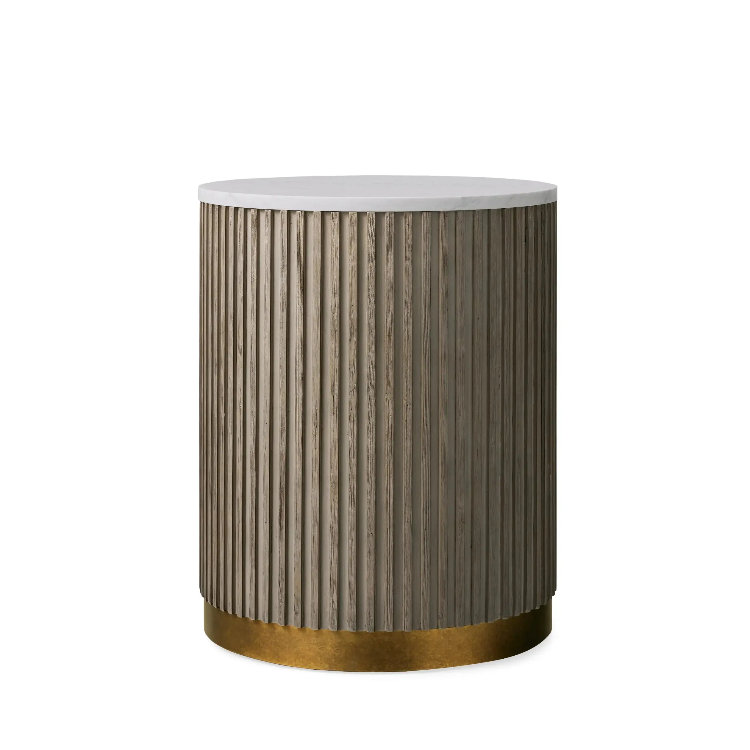 Arden End Table in Oak - Image 27
