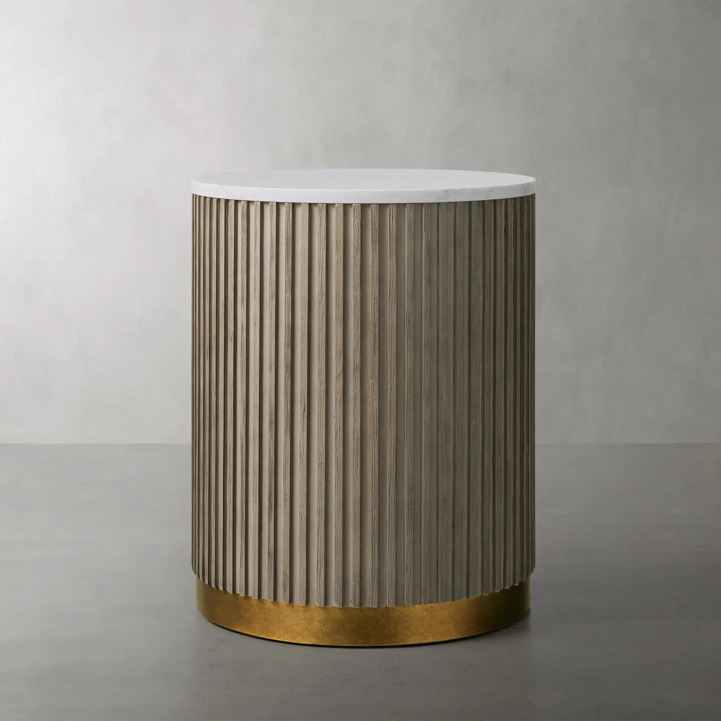 Arden End Table in Oak - Image 28