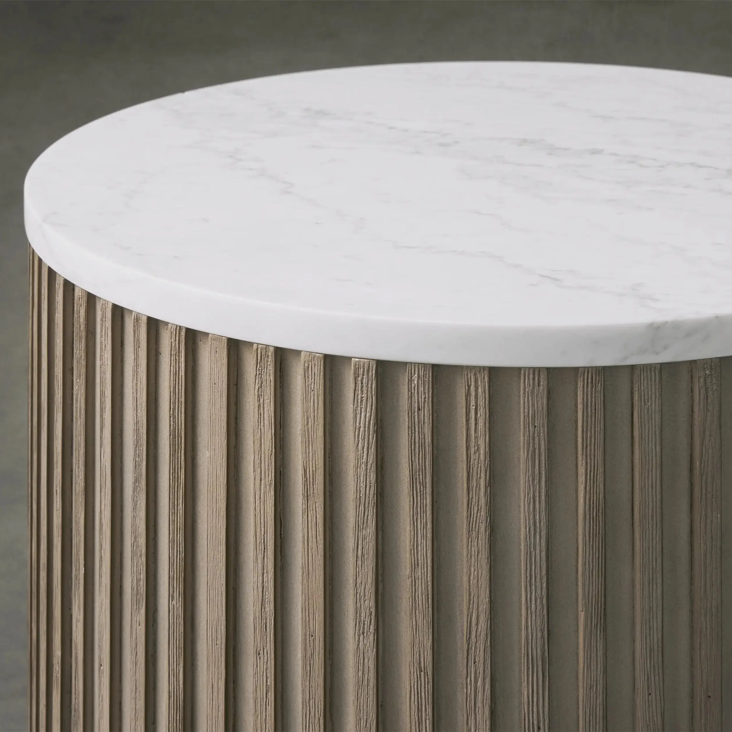 Arden End Table in Oak - Image 29