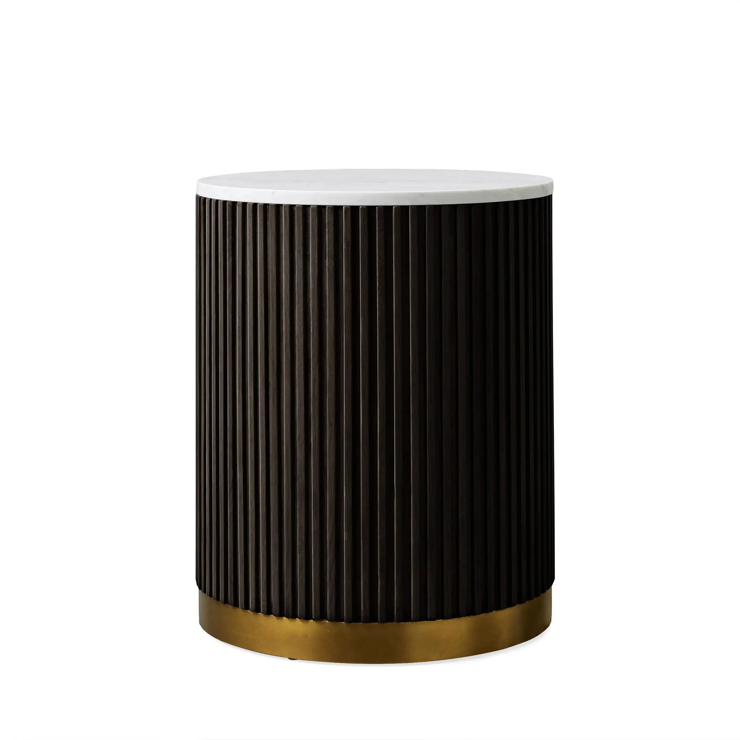 Arden End Table in Oak - Image 30