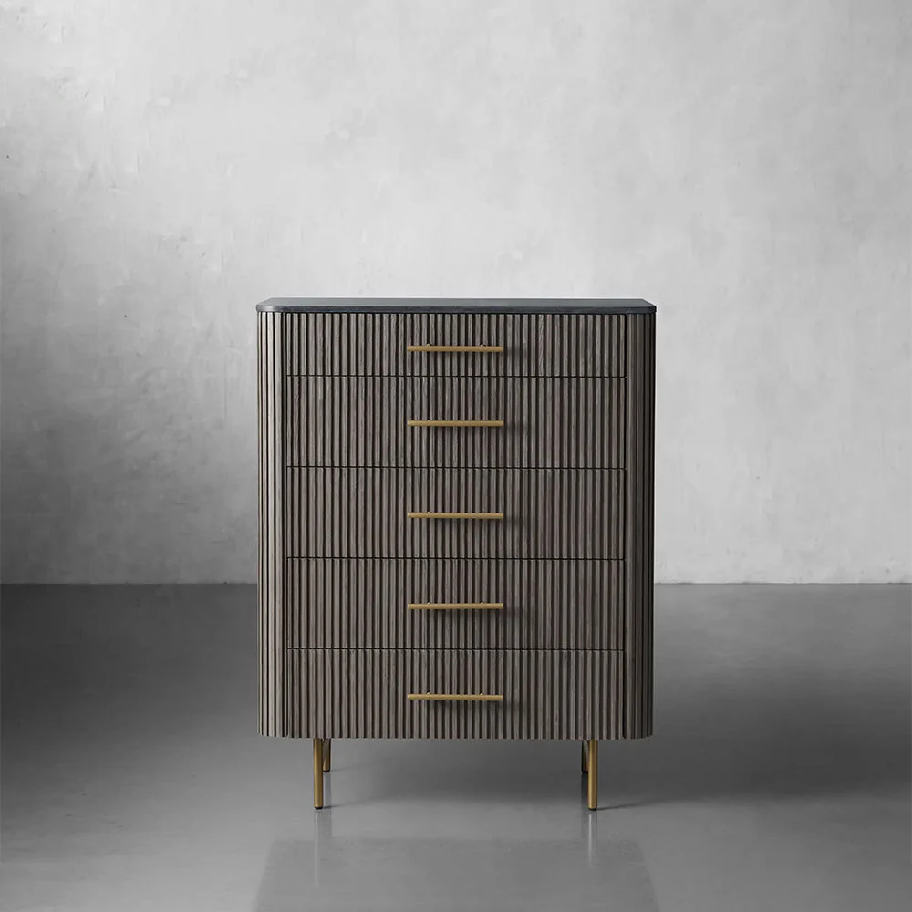 Arden Five-Drawer Dresser - Image 22