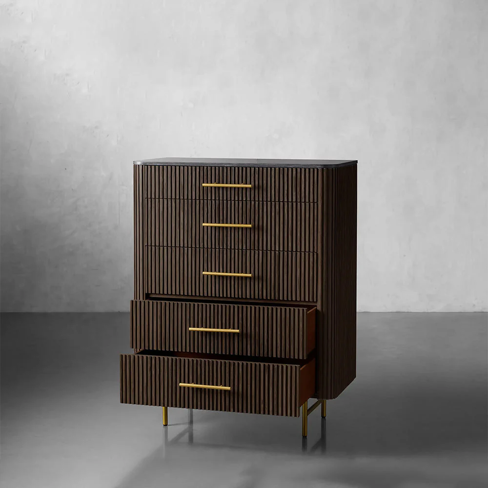 Arden Five-Drawer Dresser - Image 29
