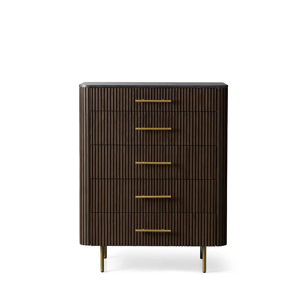 Arden Five-Drawer Dresser - Image 31