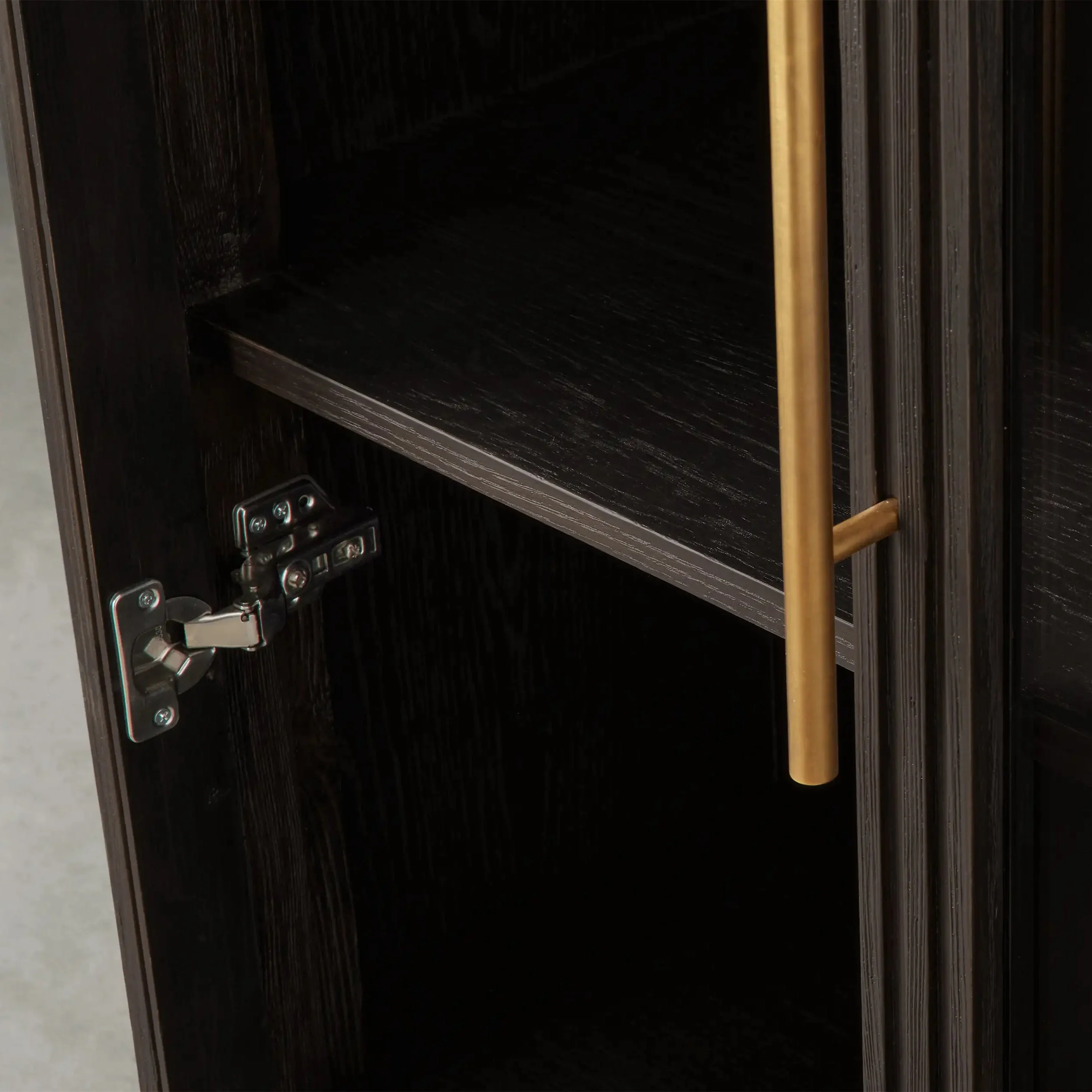 Arden Glass Cabinet - Image 8