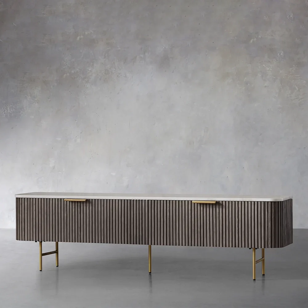 Arden Low Media Console - Image 10