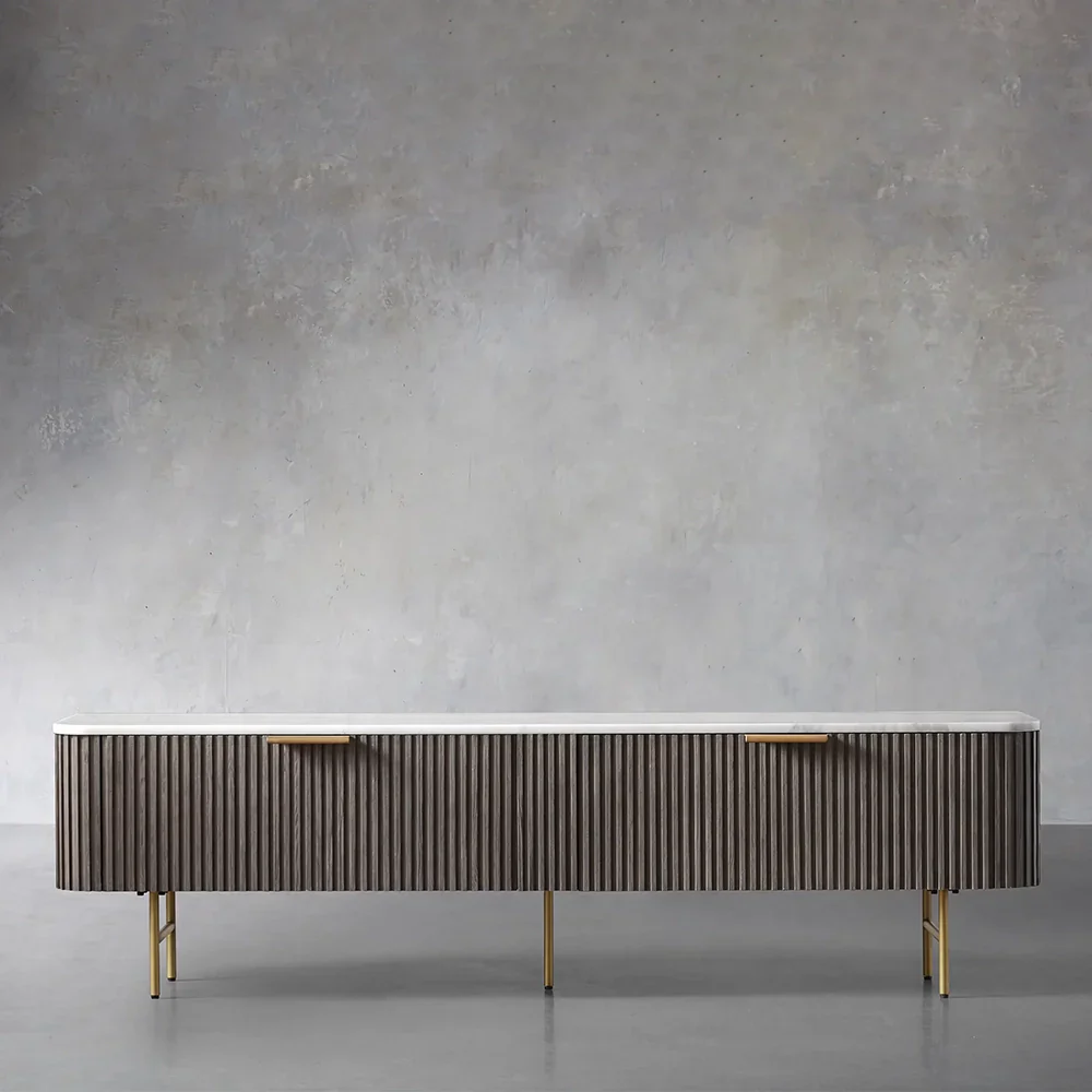 Arden Low Media Console - Image 11