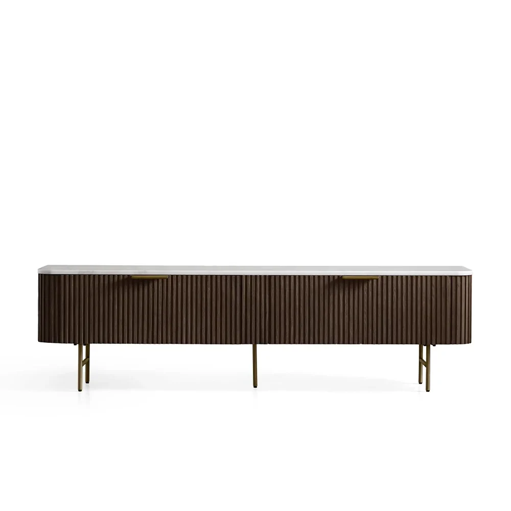 Arden Low Media Console - Image 13