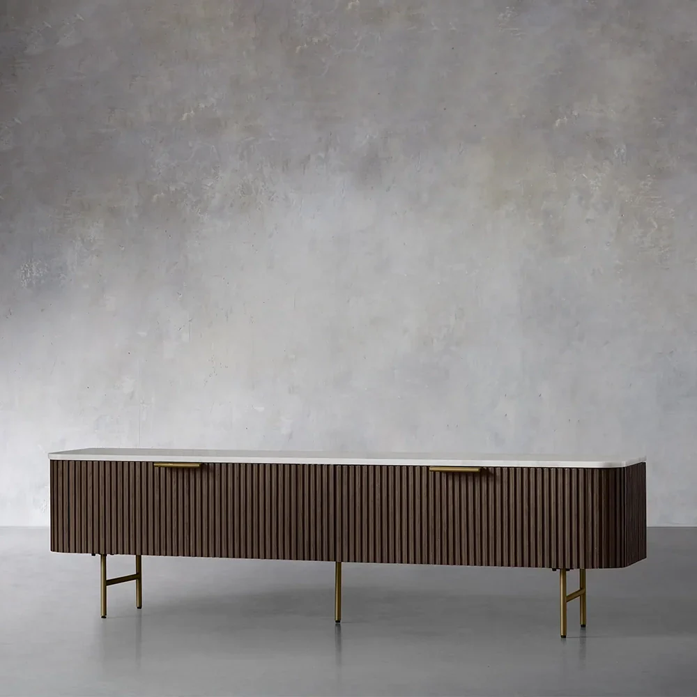 Arden Low Media Console - Image 15
