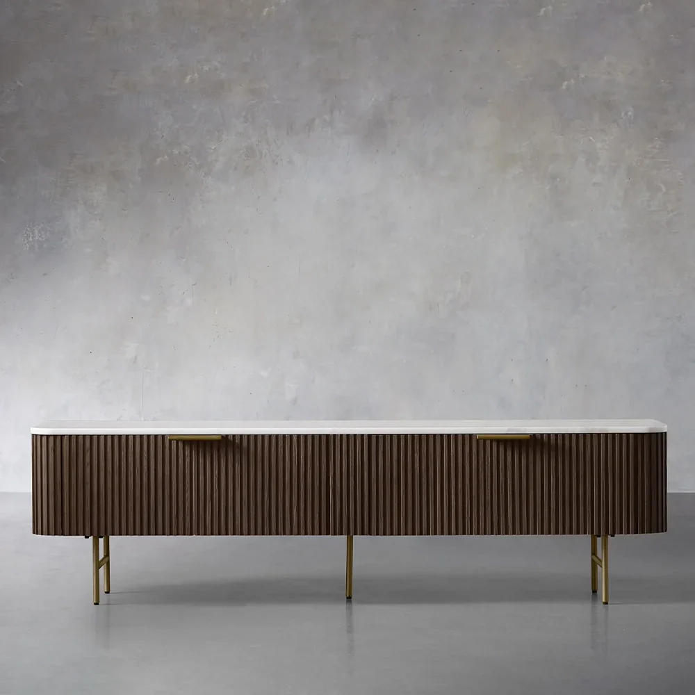Arden Low Media Console - Image 16