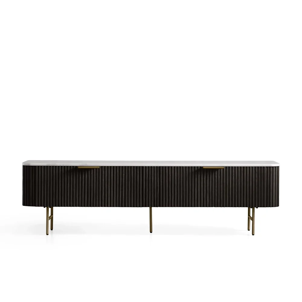 Arden Low Media Console - Image 2