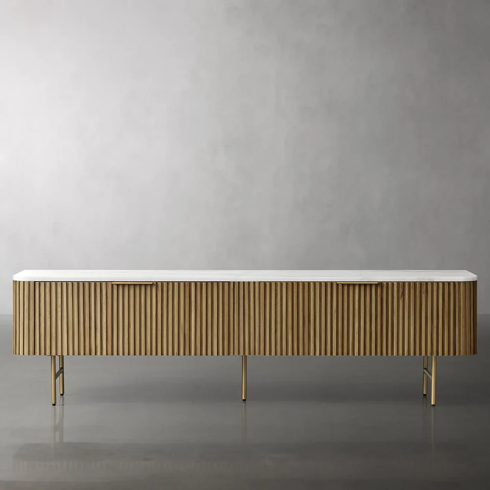 Arden Low Media Console - Image 6