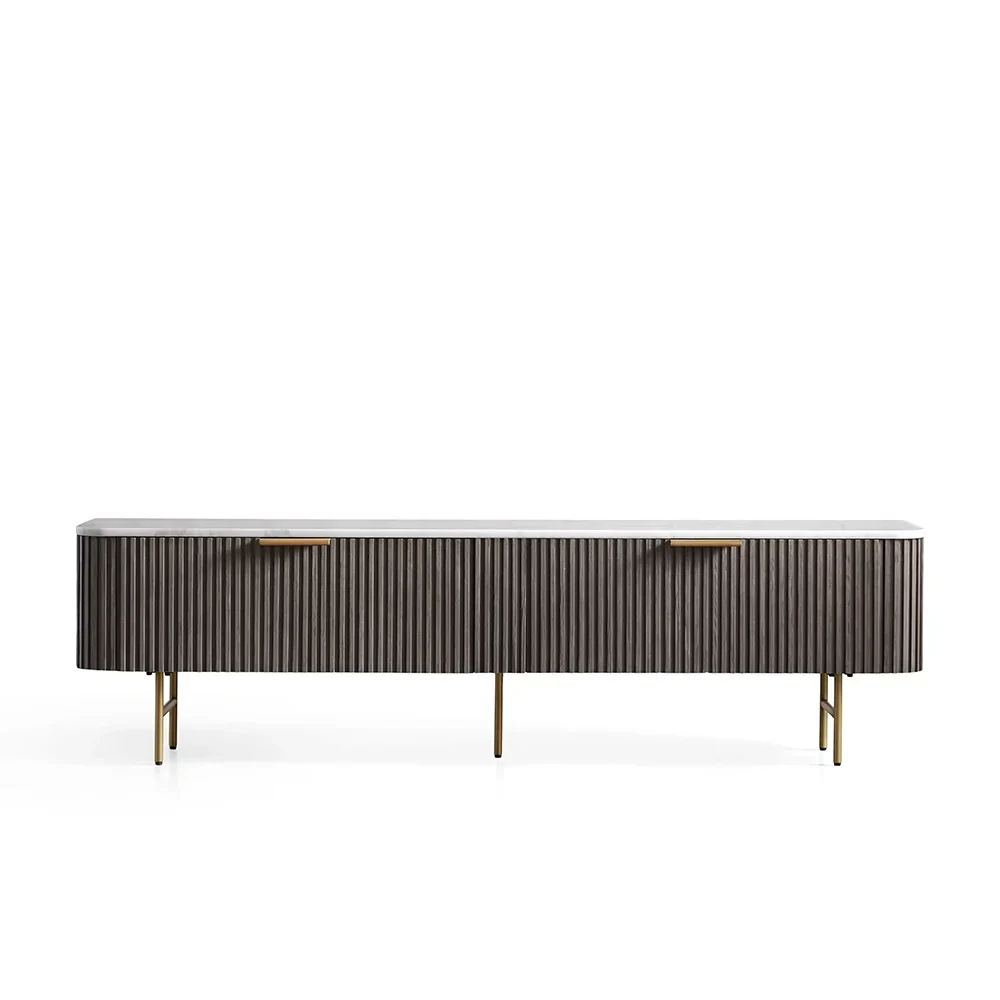 Arden Low Media Console - Image 9