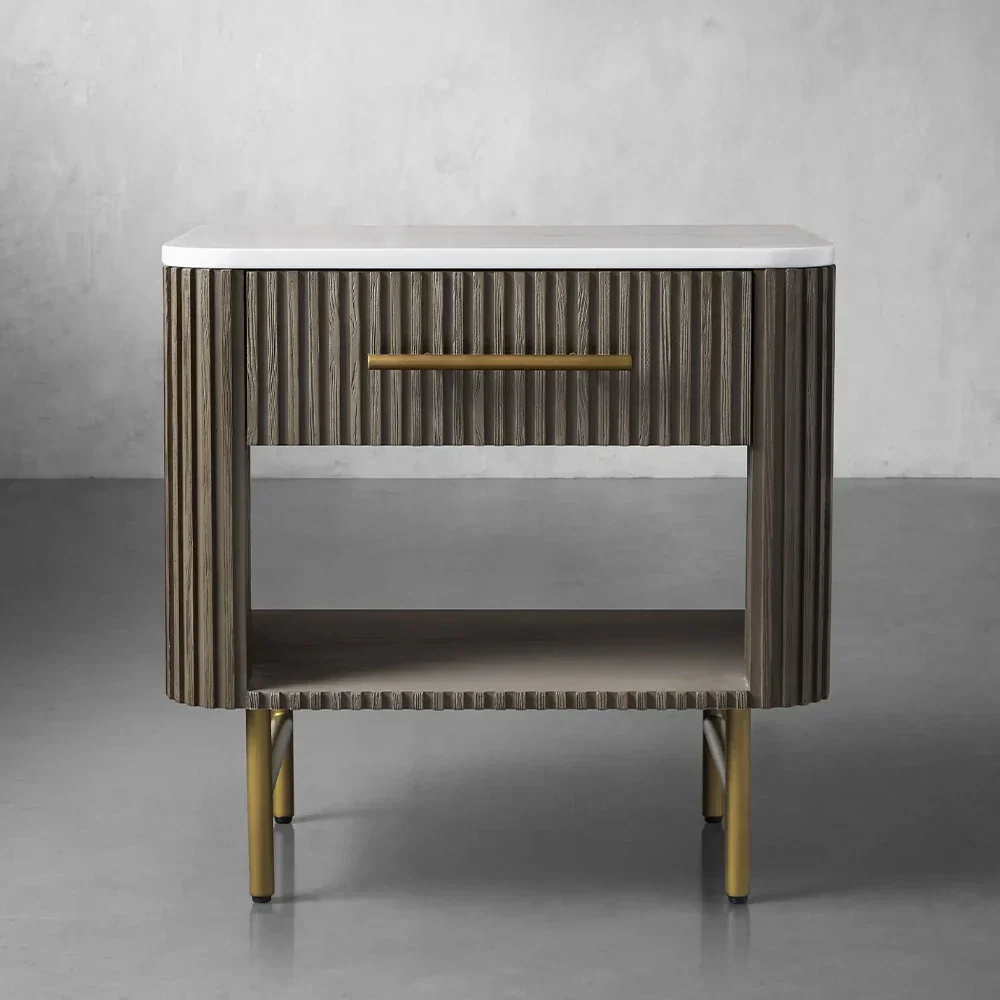 Arden Open Nightstand - Image 11